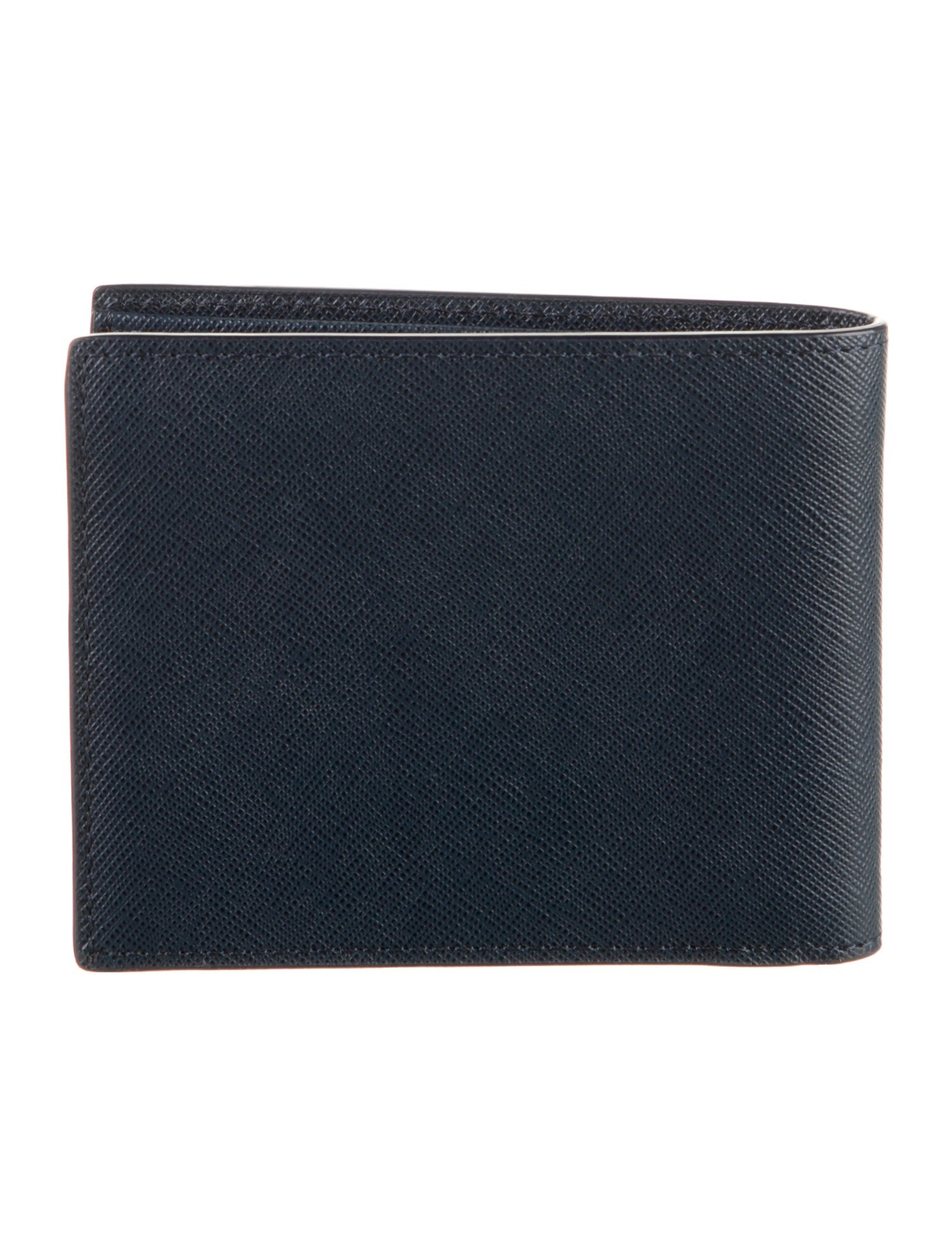 Montblanc Saffiano Leather Wallet