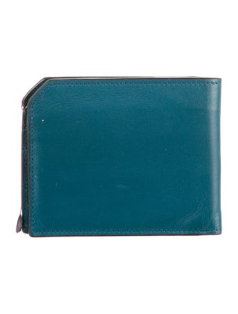 Montblanc Leather Wallet