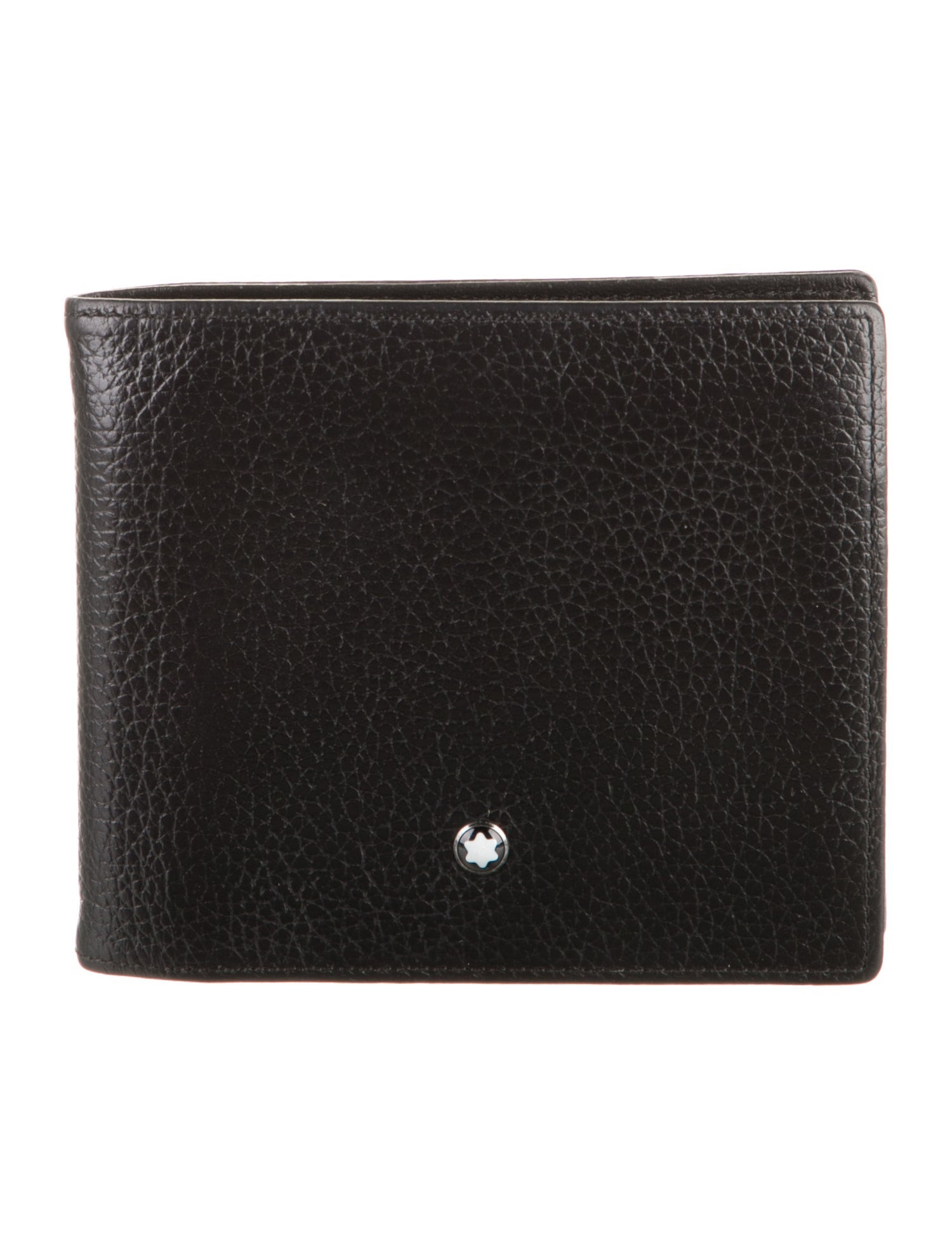 Montblanc Leather Bifold Wallet