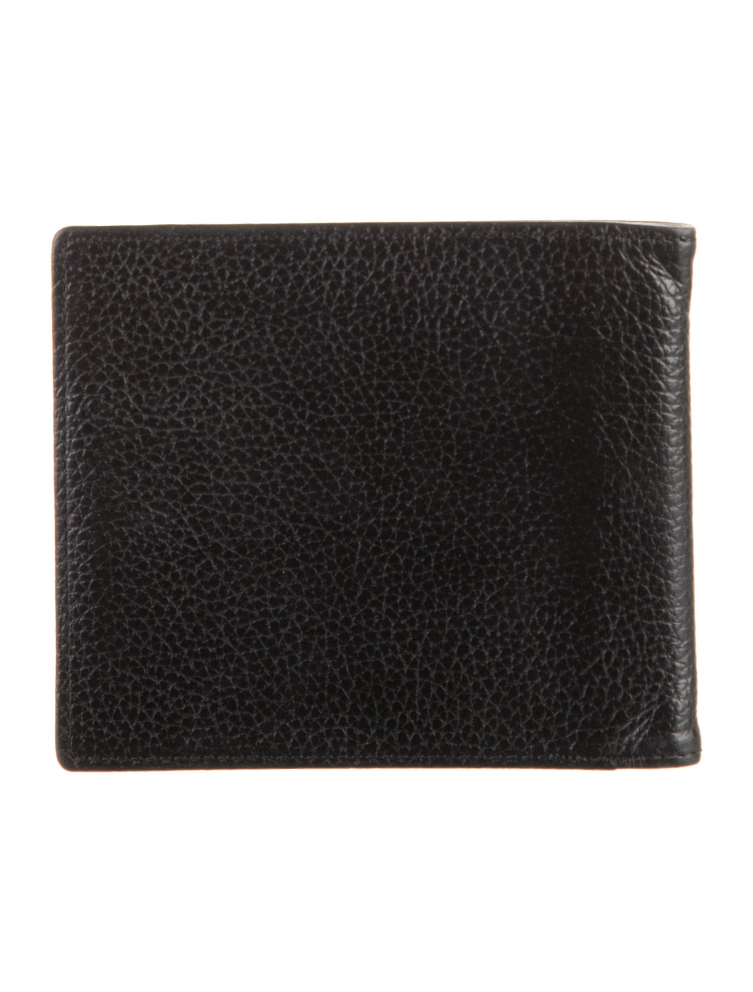 Montblanc Leather Bifold Wallet