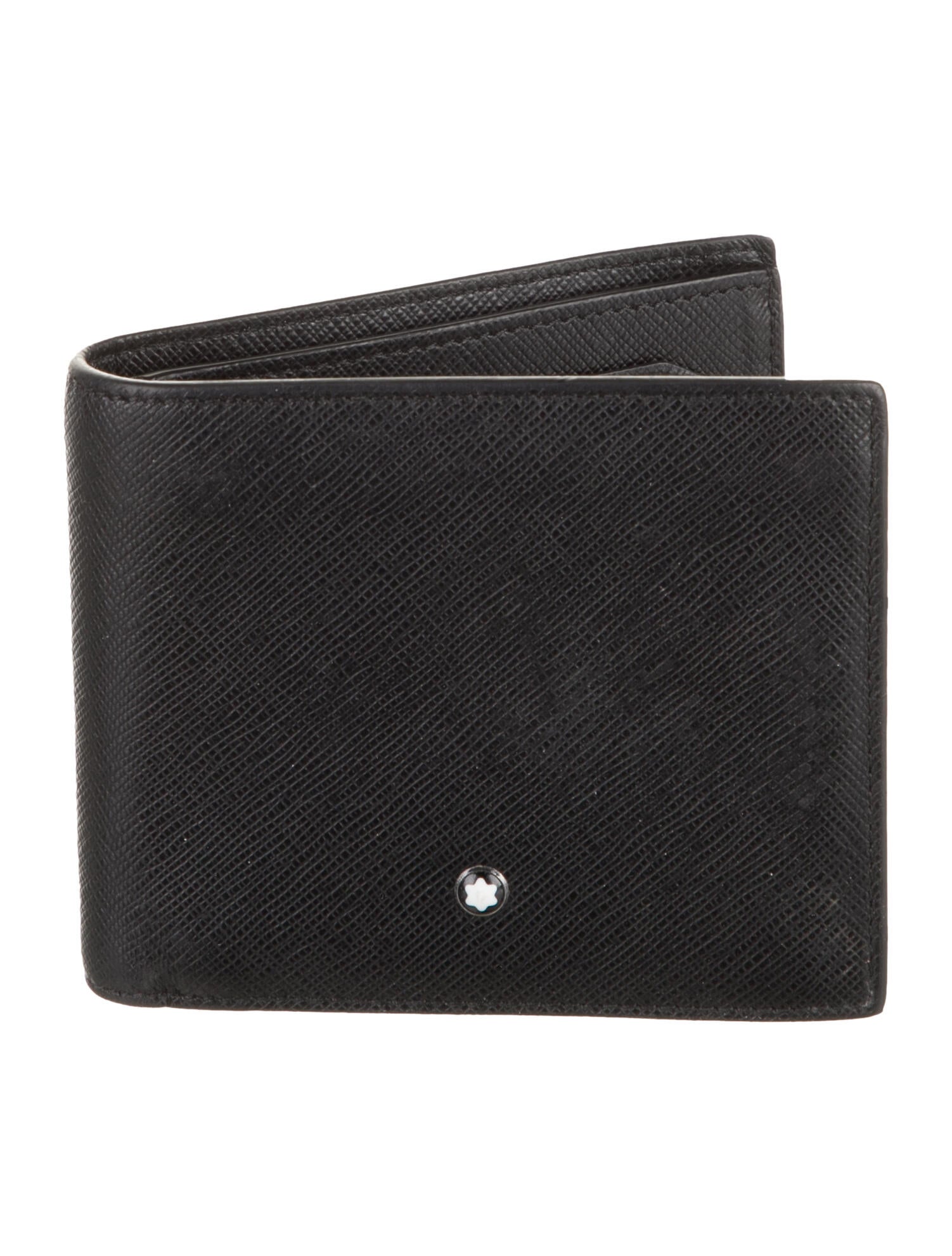 Montblanc Leather Bifold Wallet