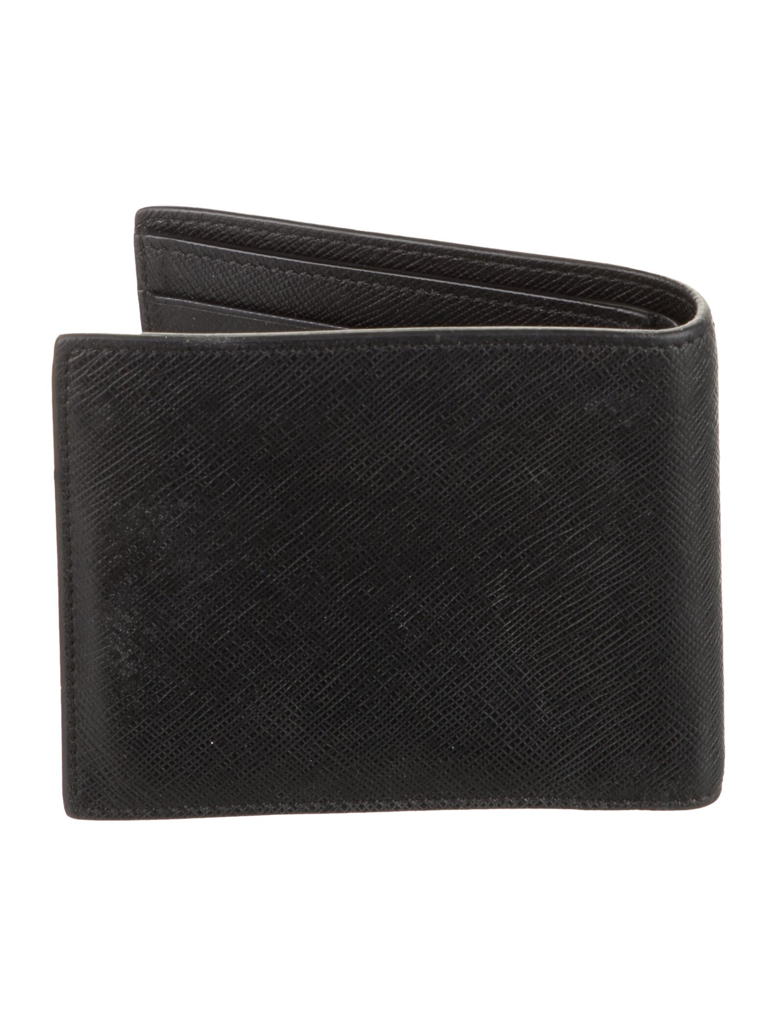 Montblanc Leather Bifold Wallet