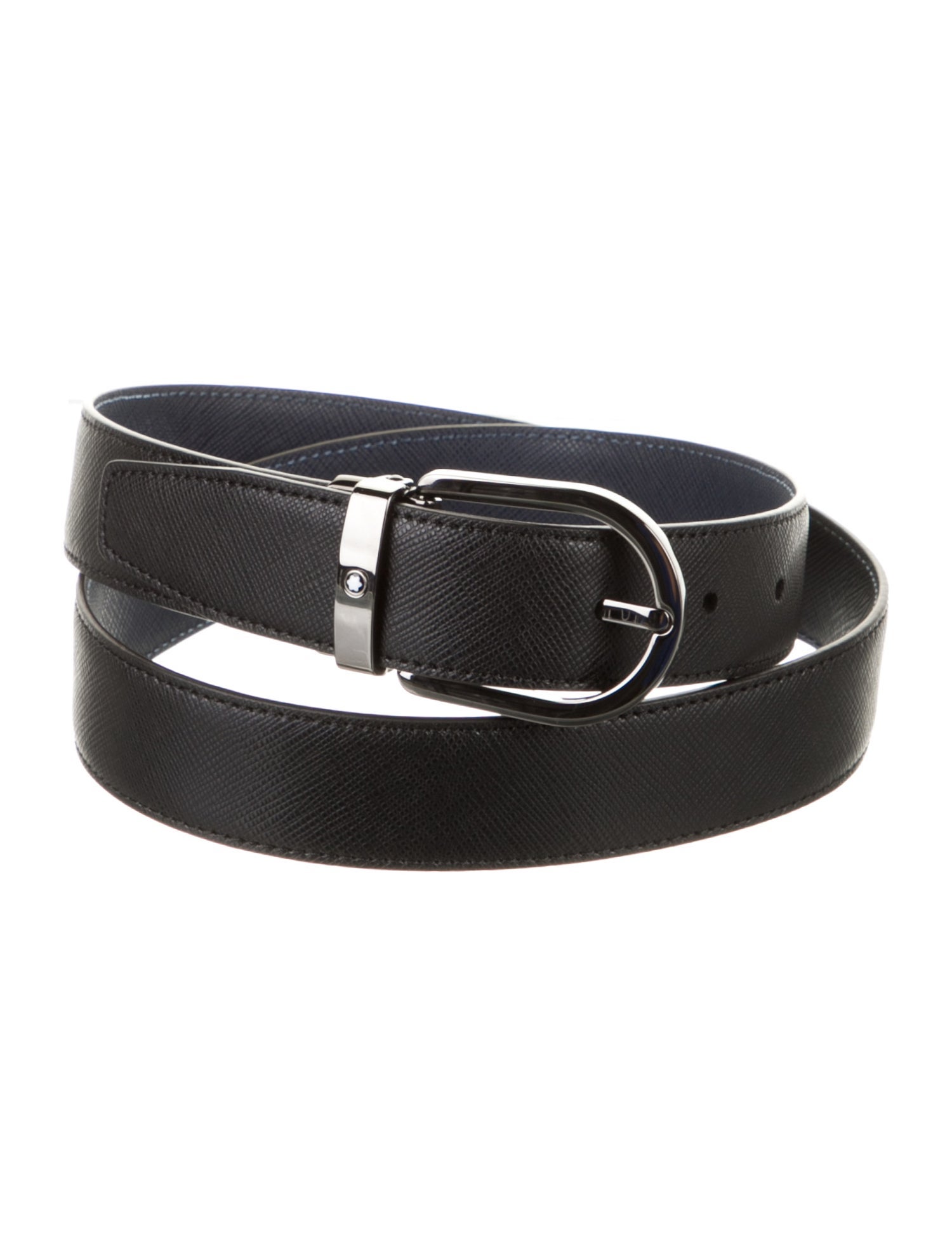 Montblanc Leather Belt Kit