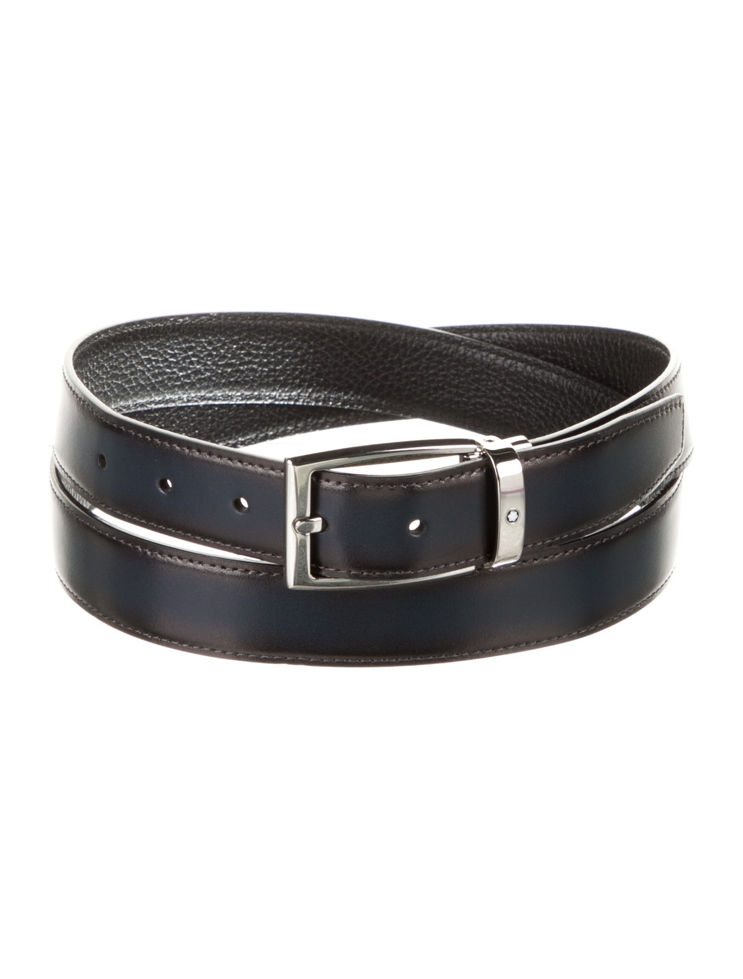 Montblanc Leather Belt
