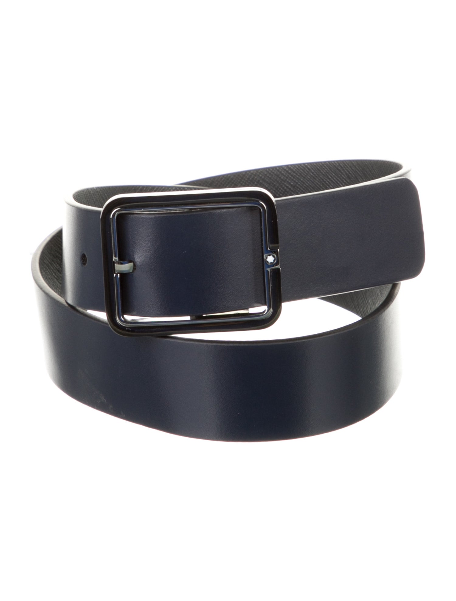 Montblanc Leather Belt