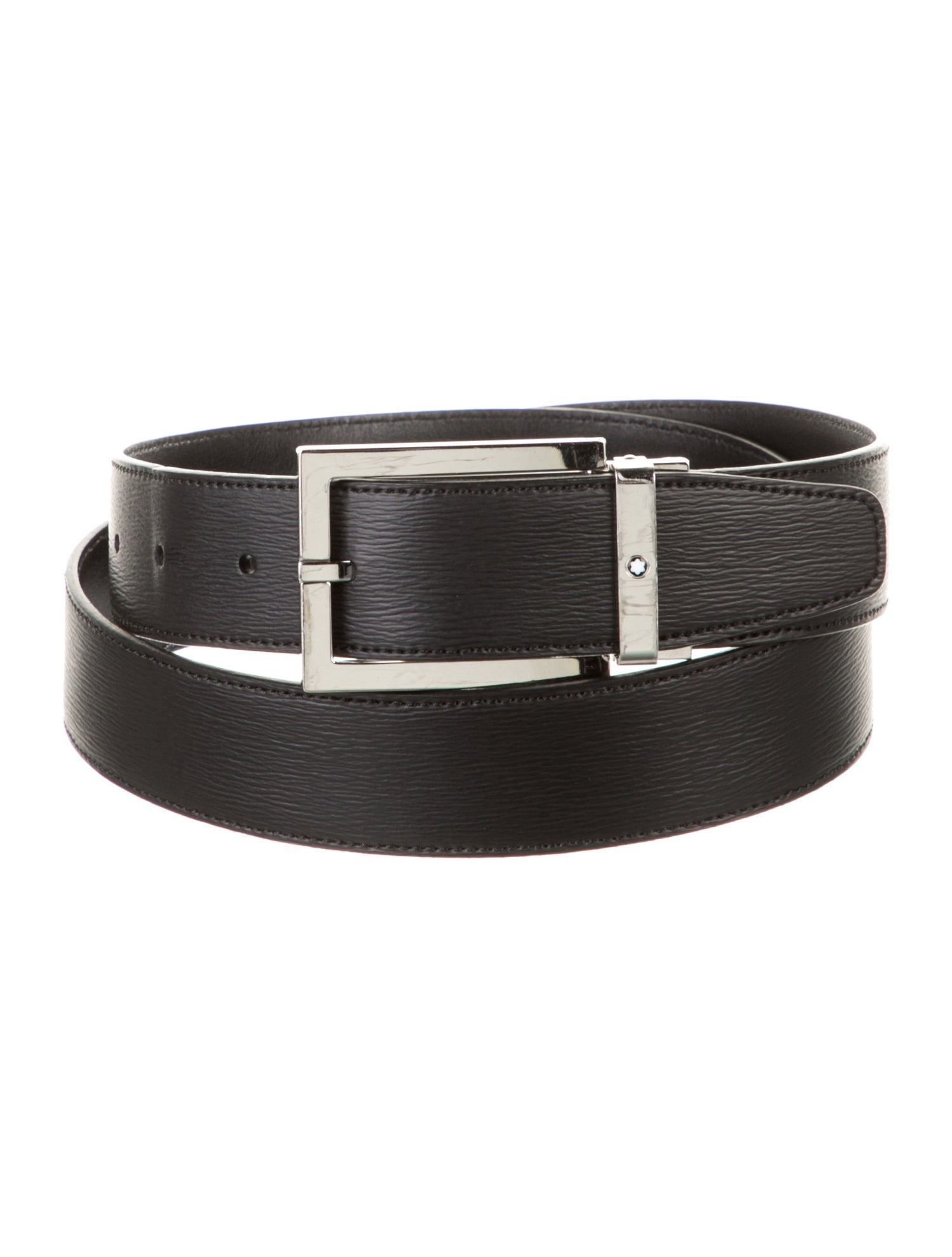 Montblanc Leather Belt