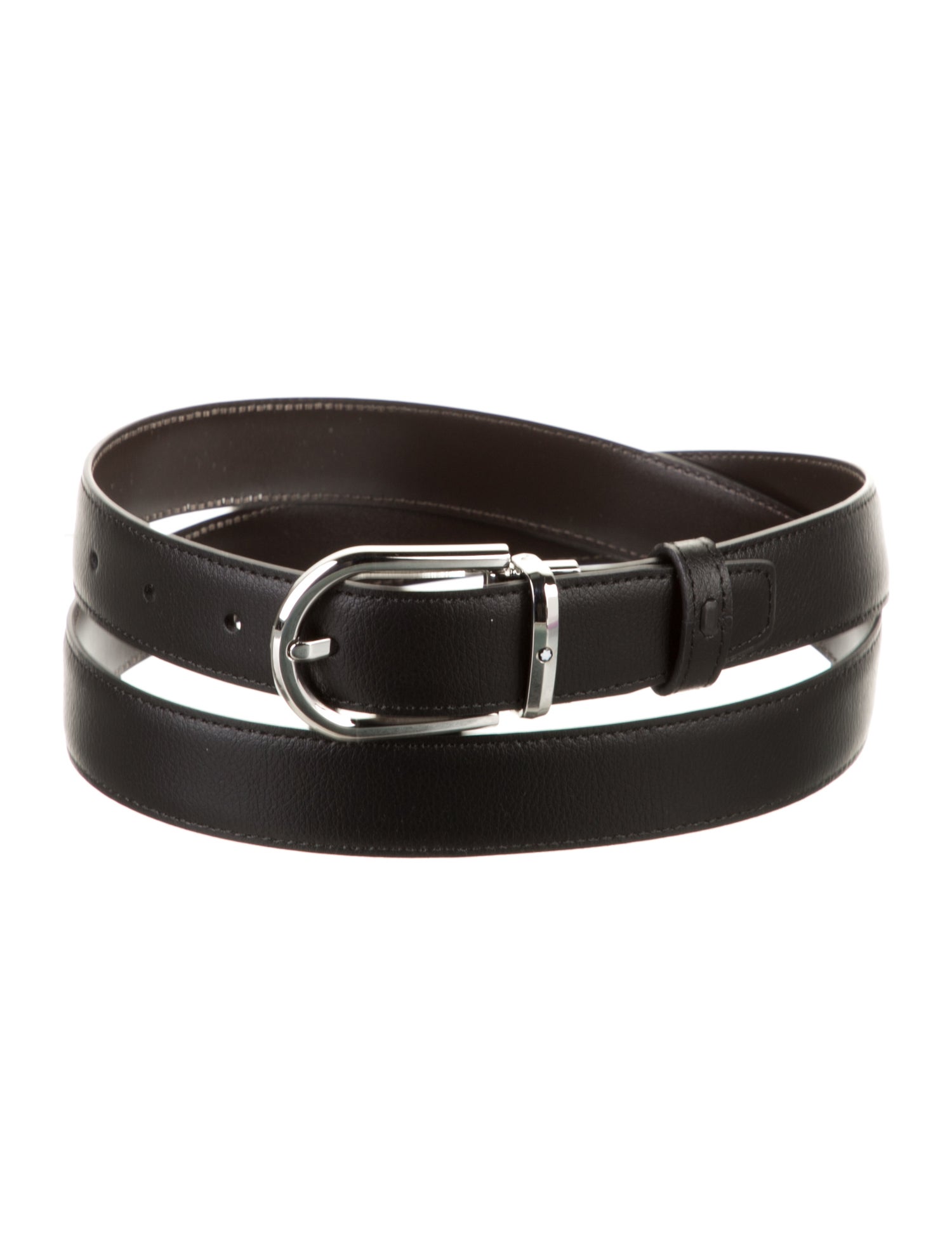 Montblanc Leather Belt