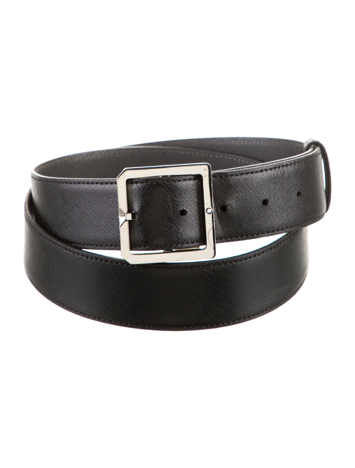 Montblanc Leather Belt