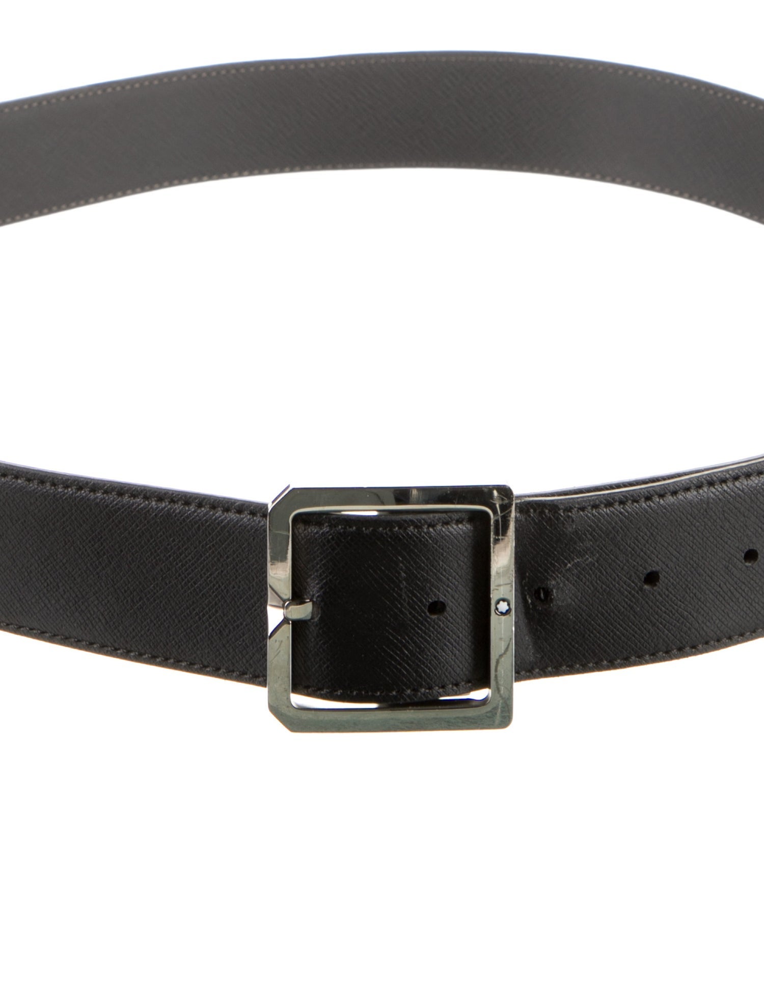 Montblanc Leather Belt