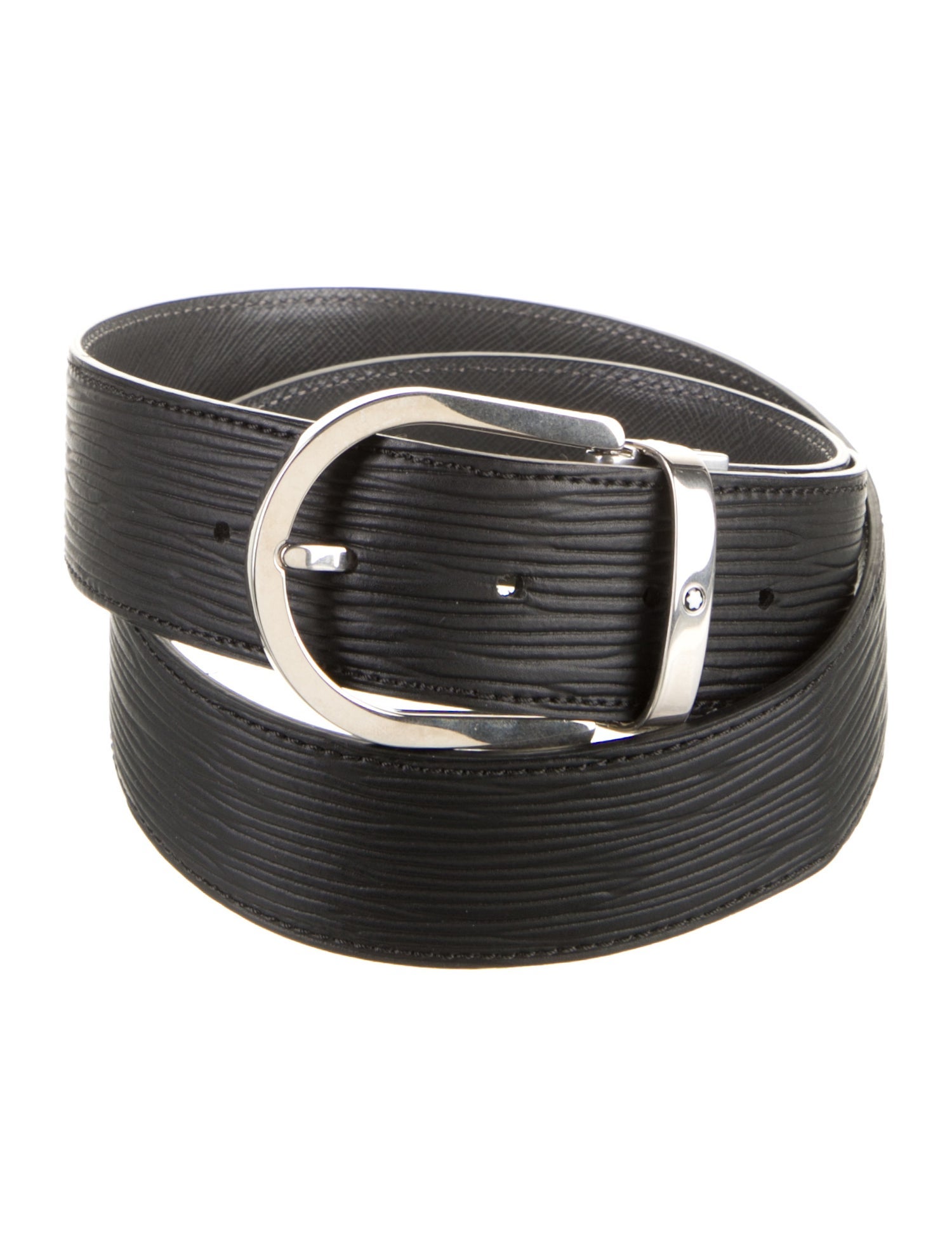 Montblanc Leather Belt