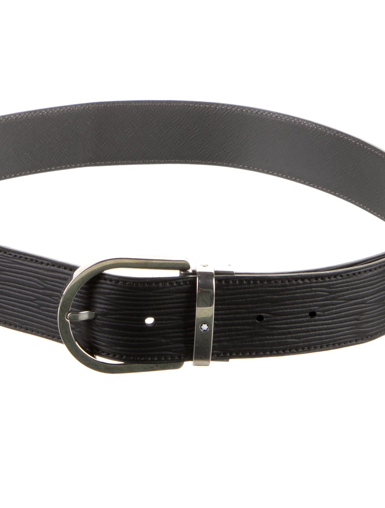 Montblanc Leather Belt