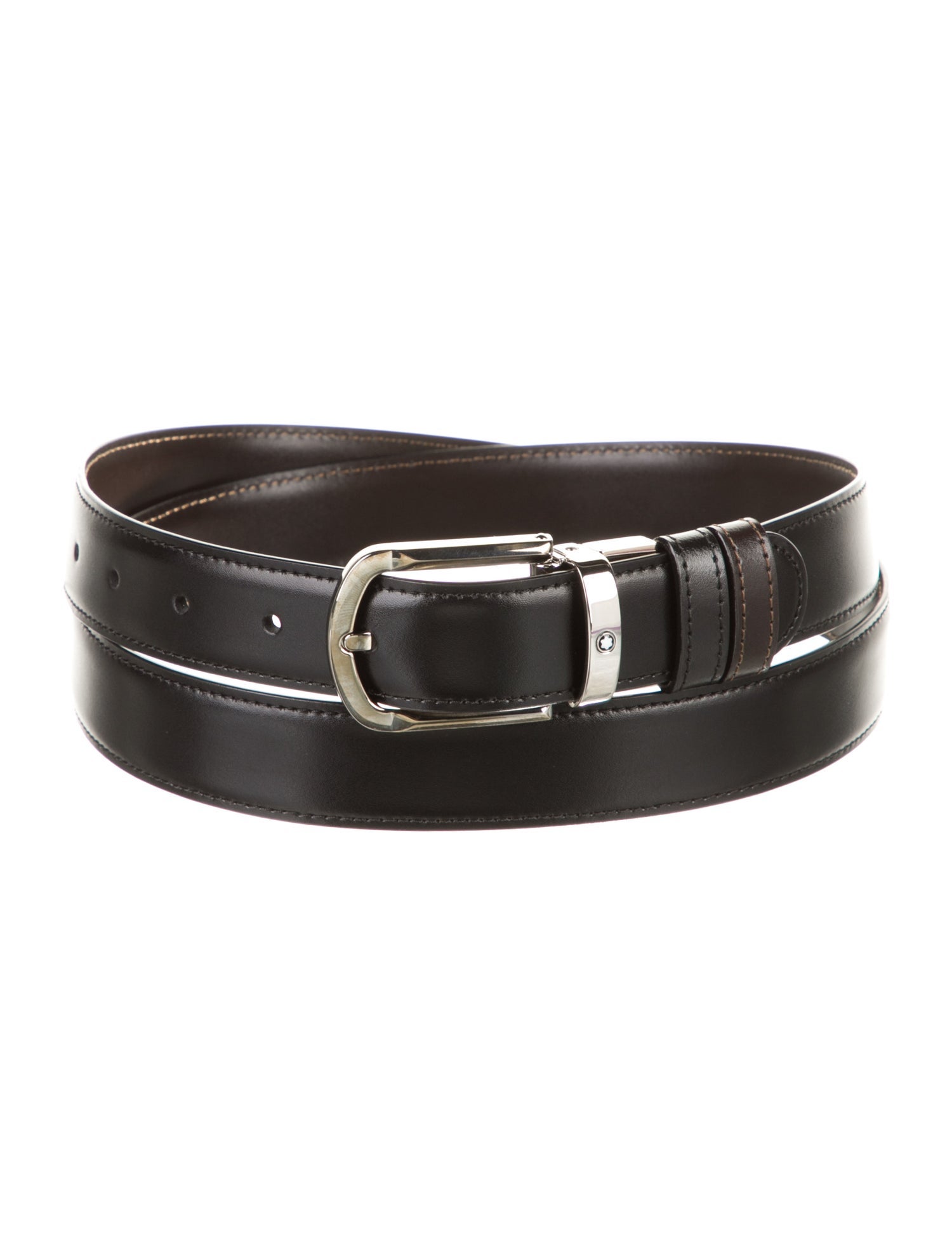 Montblanc Leather Belt