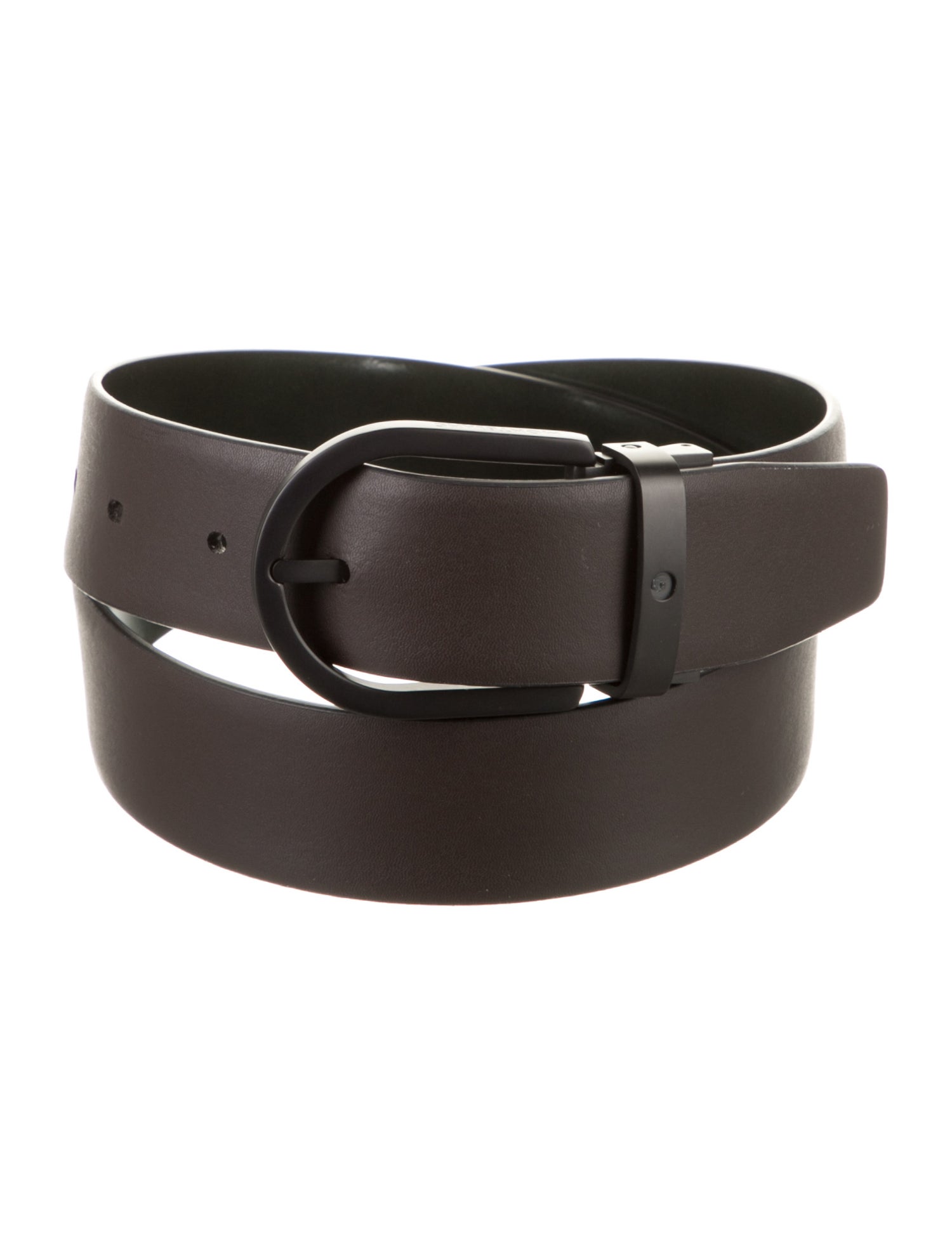 Montblanc Rubber Belt