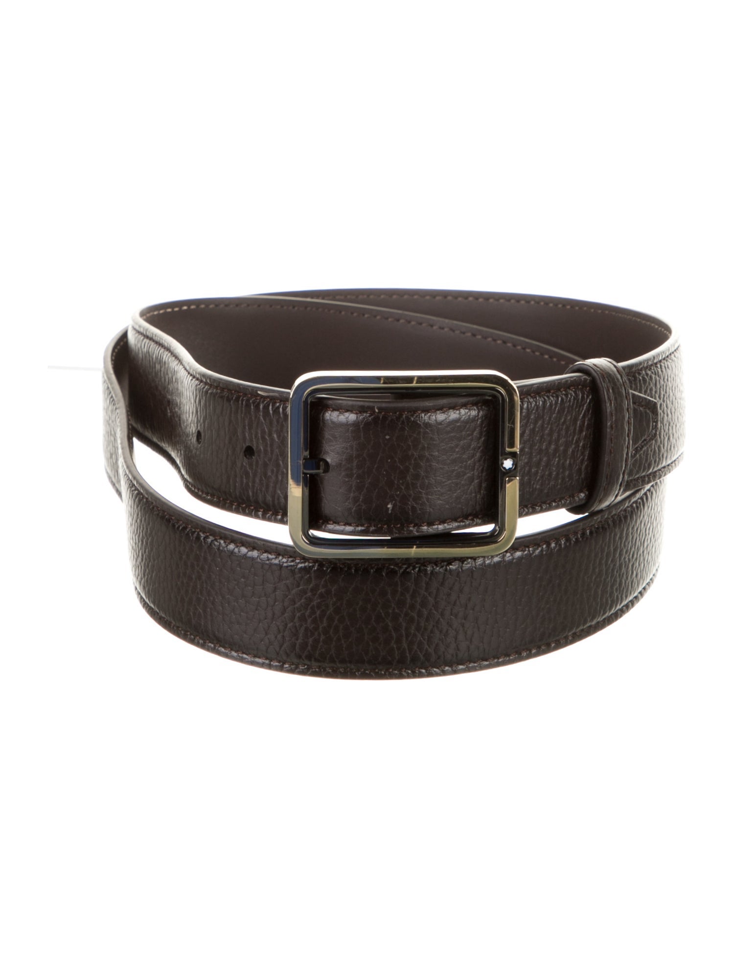Montblanc Leather Belt