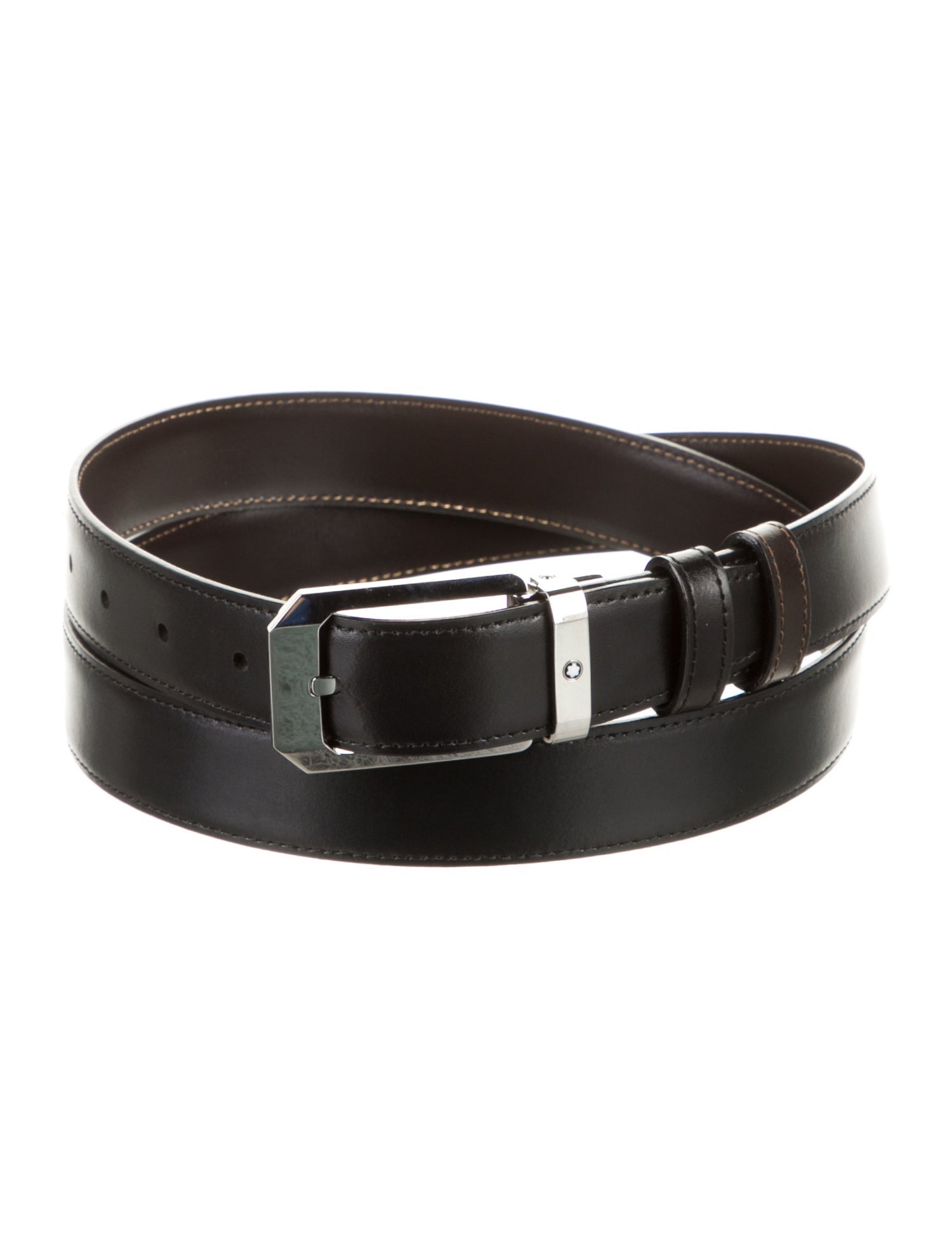 Montblanc Leather Belt