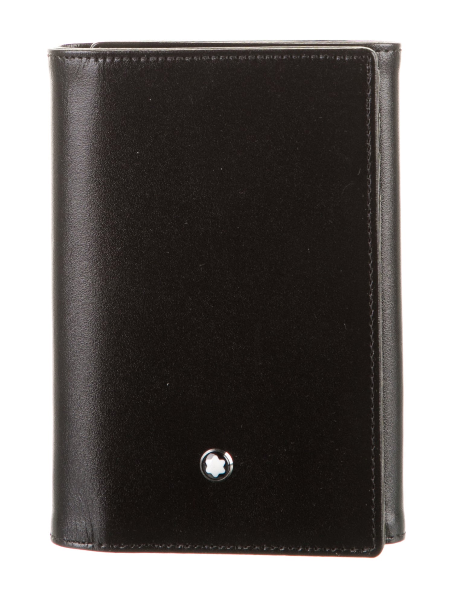 Montblanc Leather Bifold Wallet
