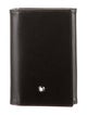 Montblanc Leather Bifold Wallet