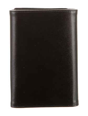 Montblanc Leather Bifold Wallet