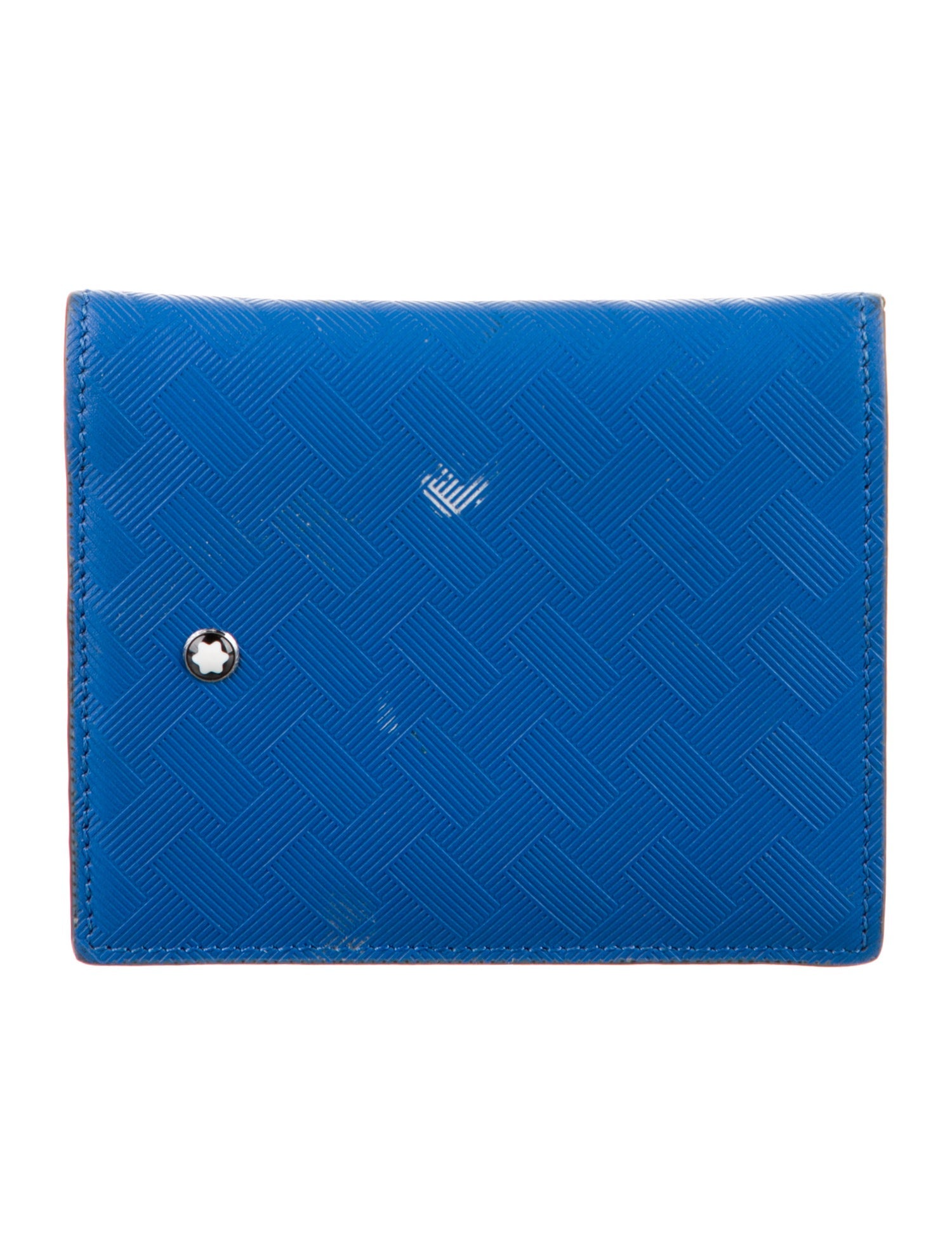 Montblanc Leather Wallet