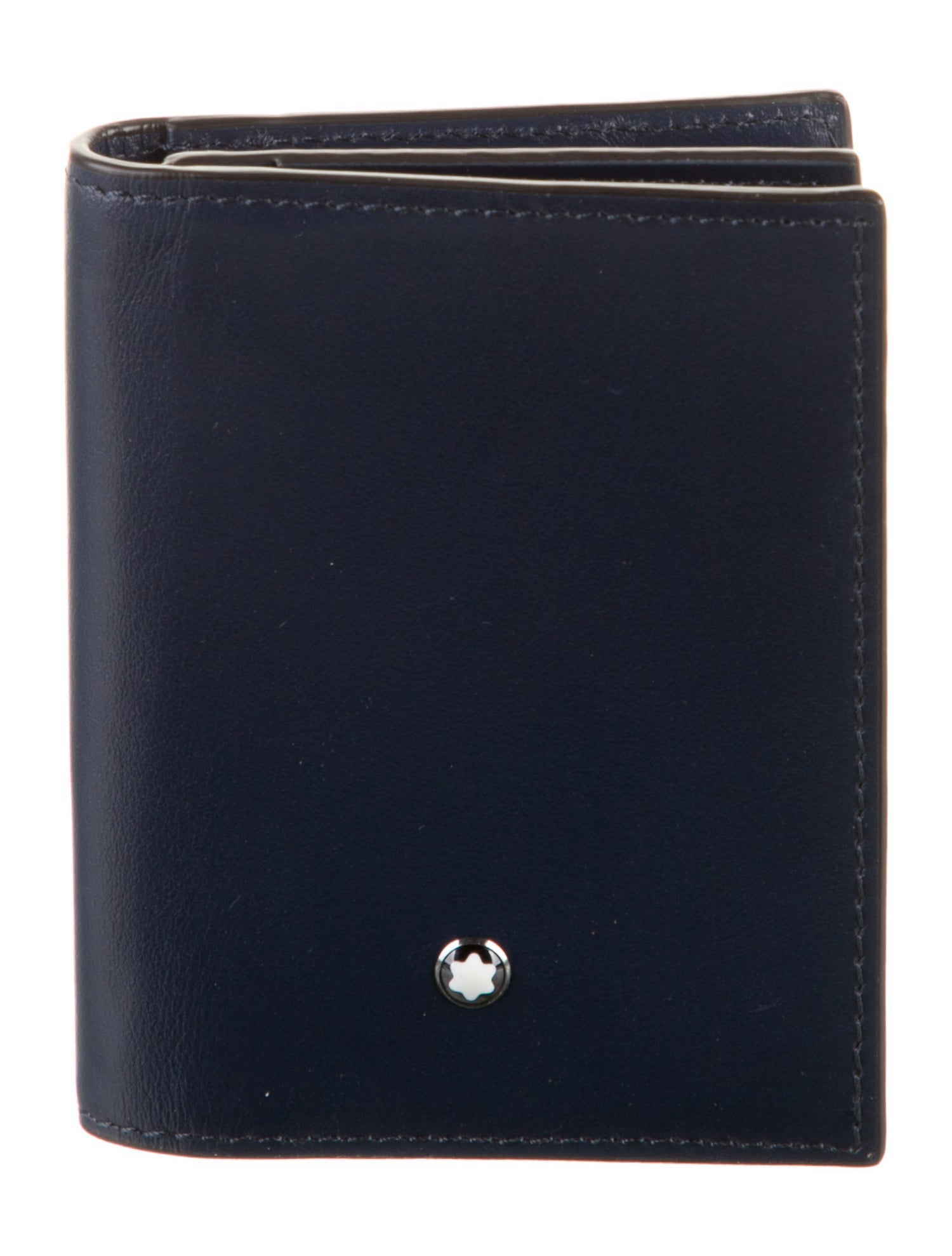 Montblanc Leather Bifold Wallet