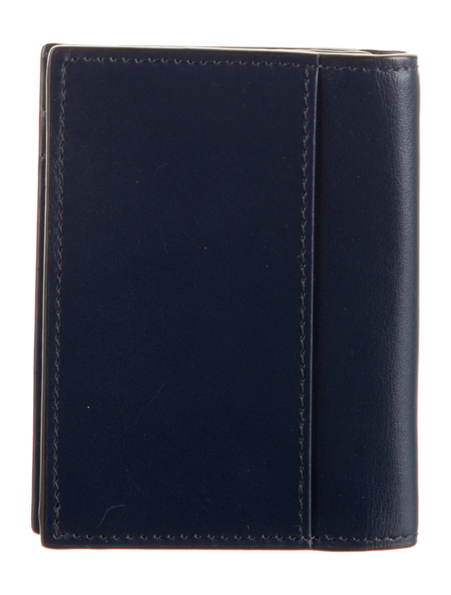 Montblanc Leather Bifold Wallet