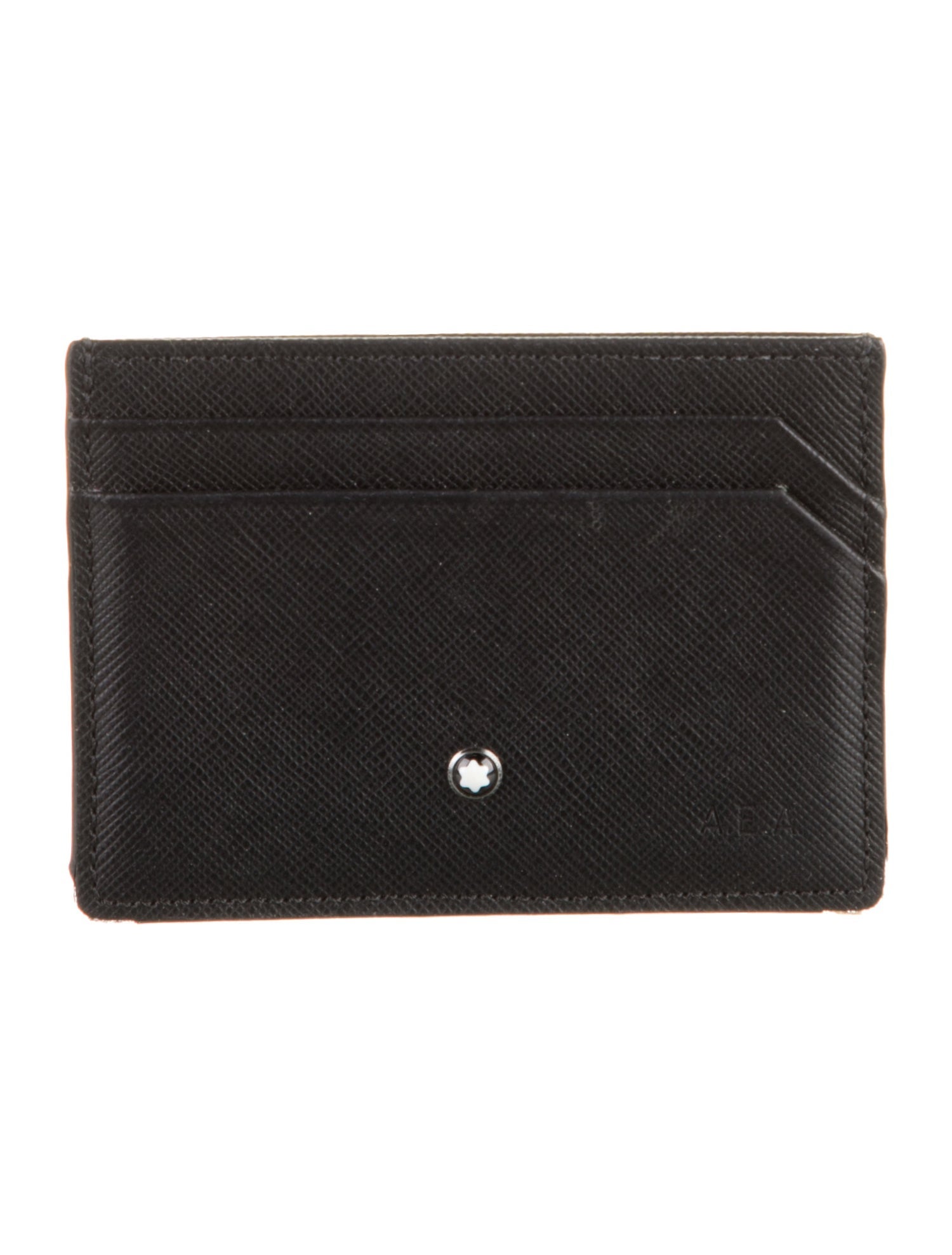 Montblanc Leather Card Holder