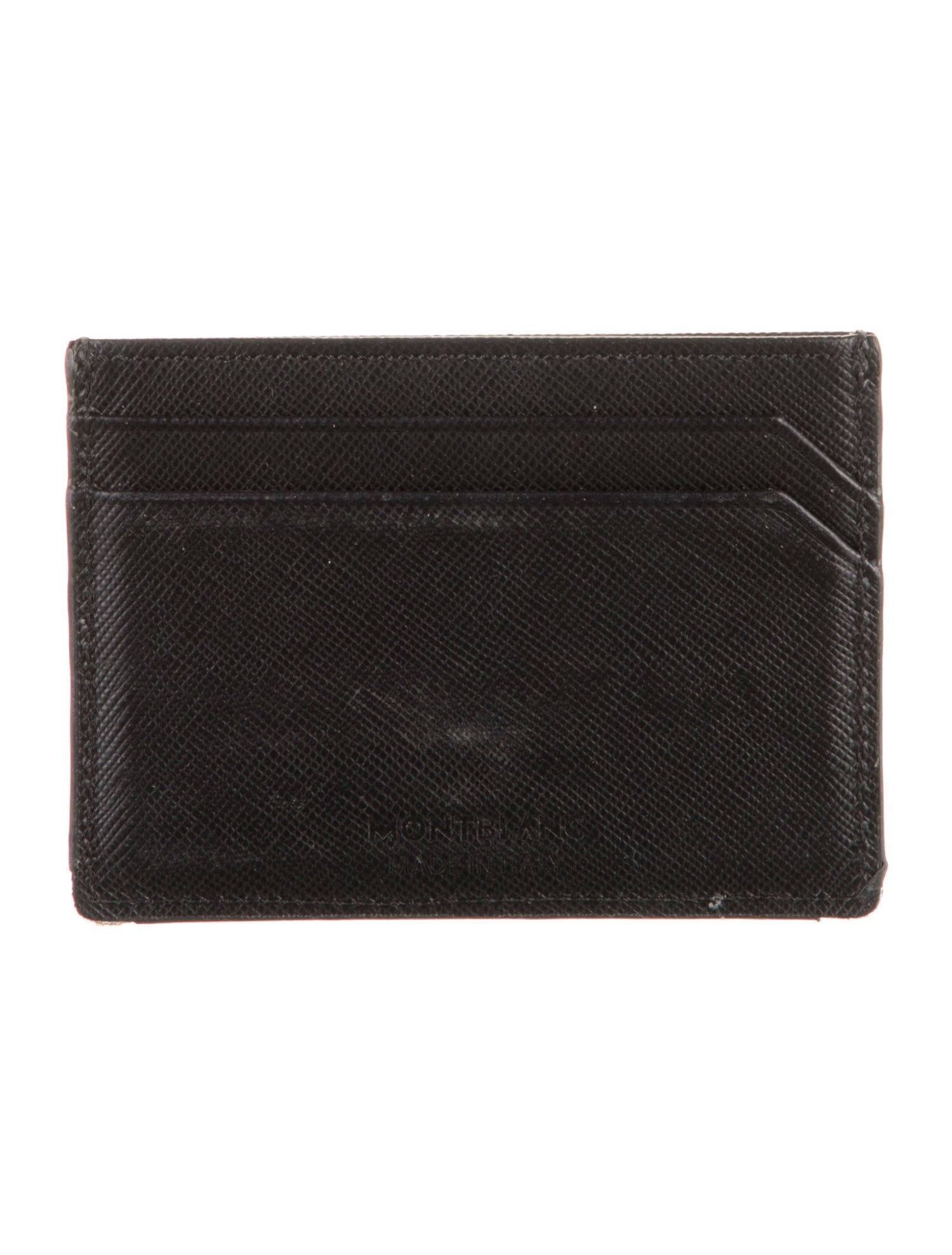 Montblanc Leather Card Holder