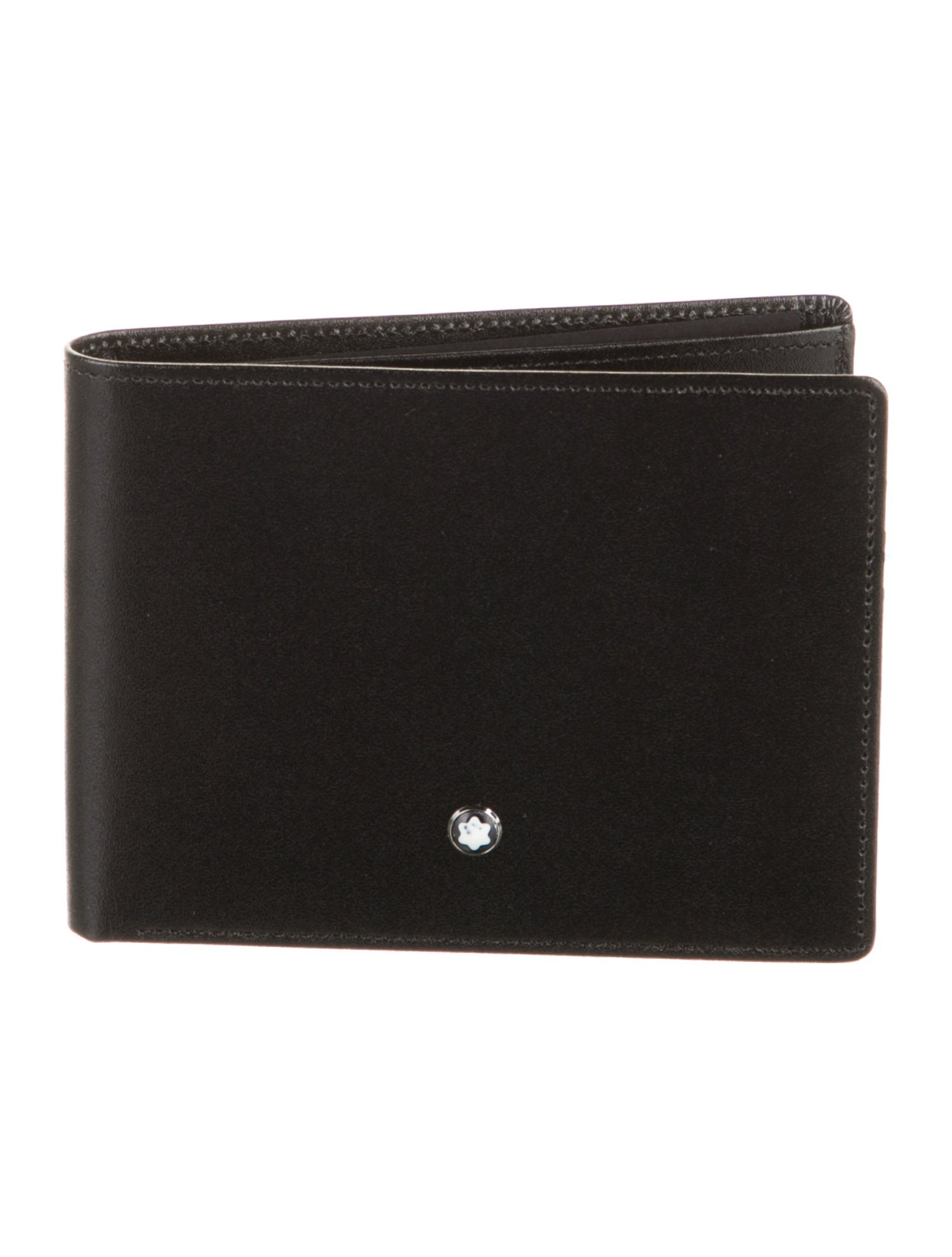 Montblanc Leather Bifold Wallet