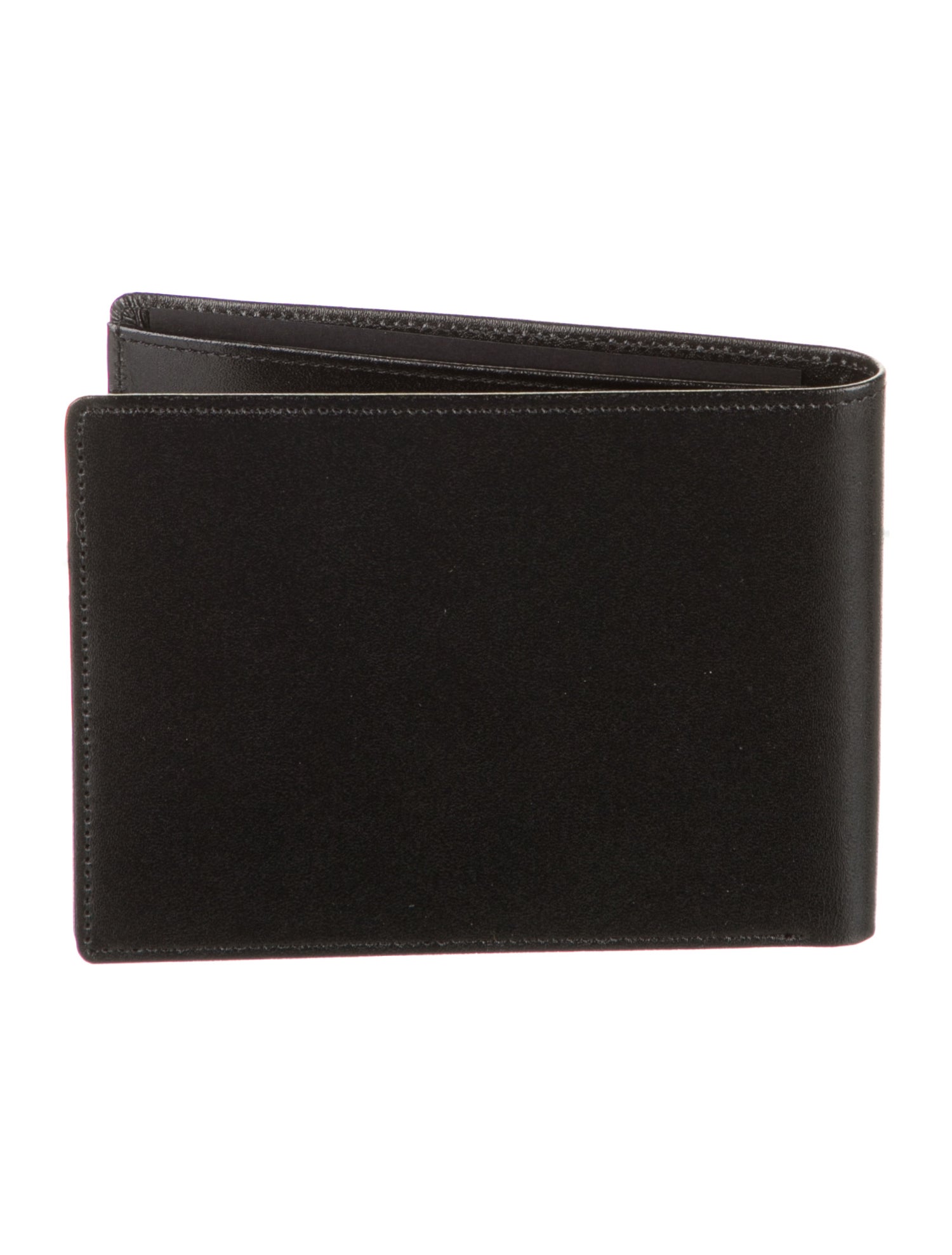 Montblanc Leather Bifold Wallet