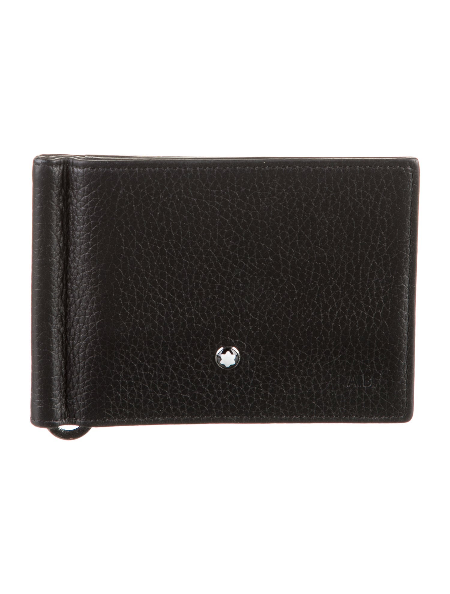 Montblanc Leather Bifold Wallet