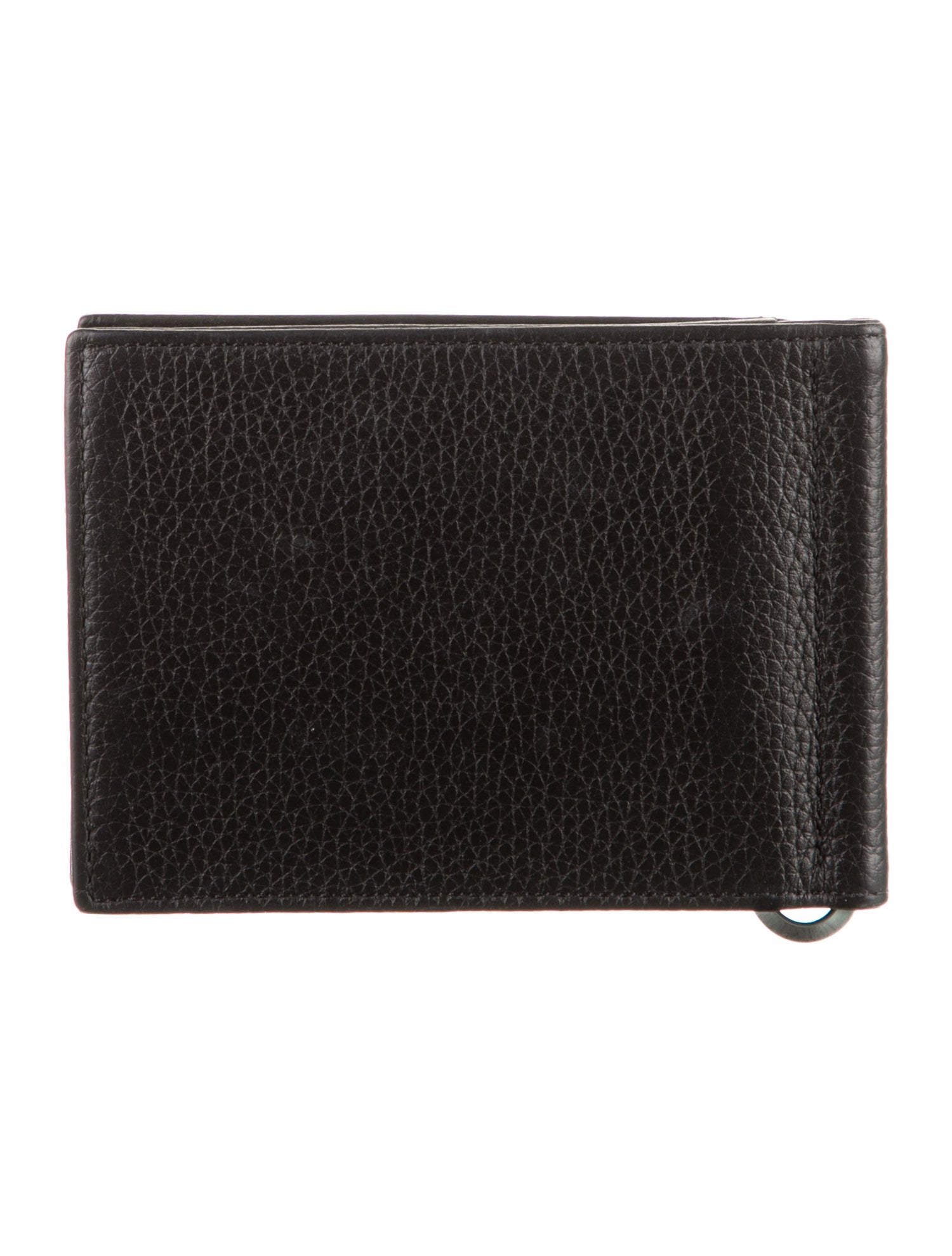 Montblanc Leather Bifold Wallet