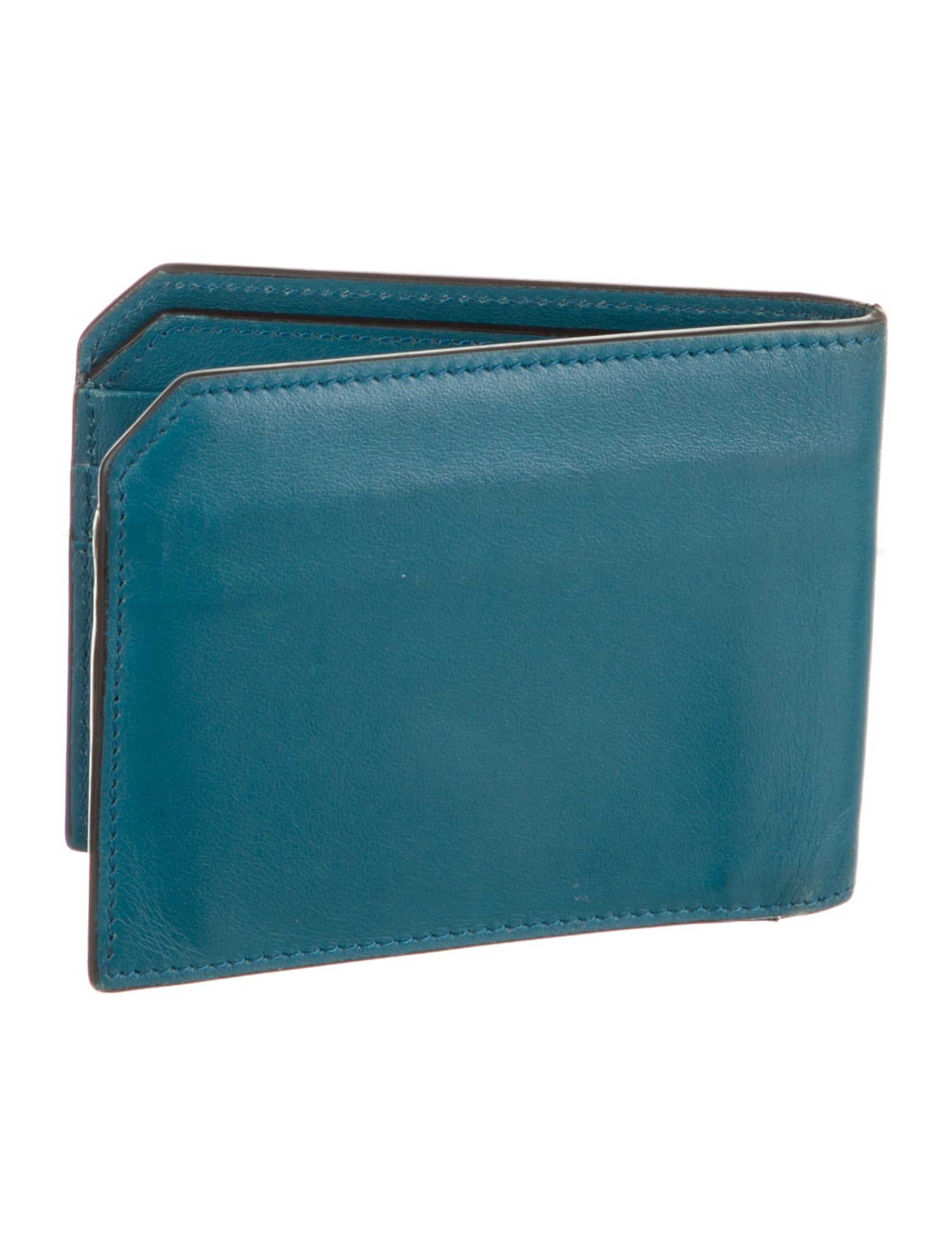 Montblanc Leather Bifold Wallet