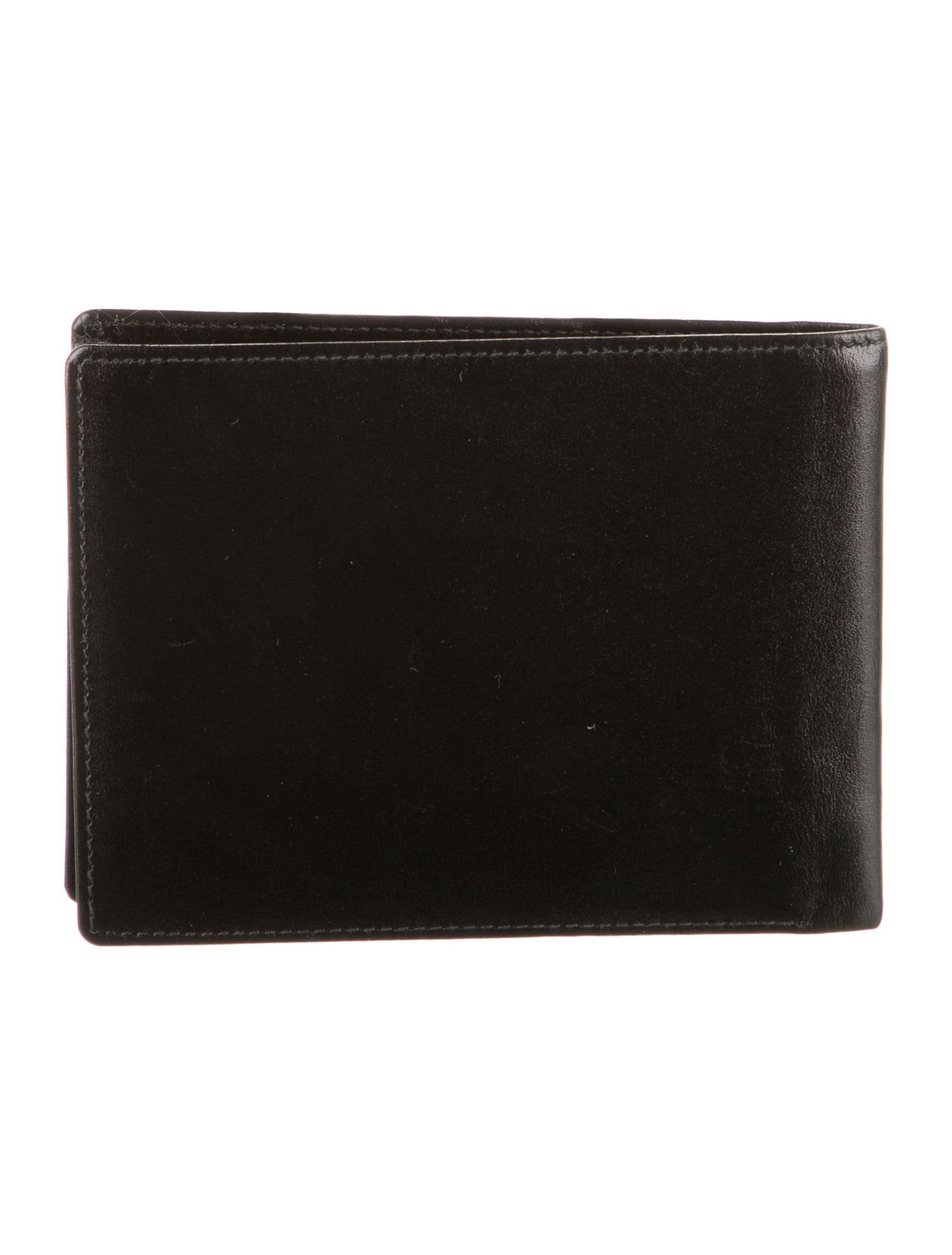 Montblanc Leather Bifold Wallet