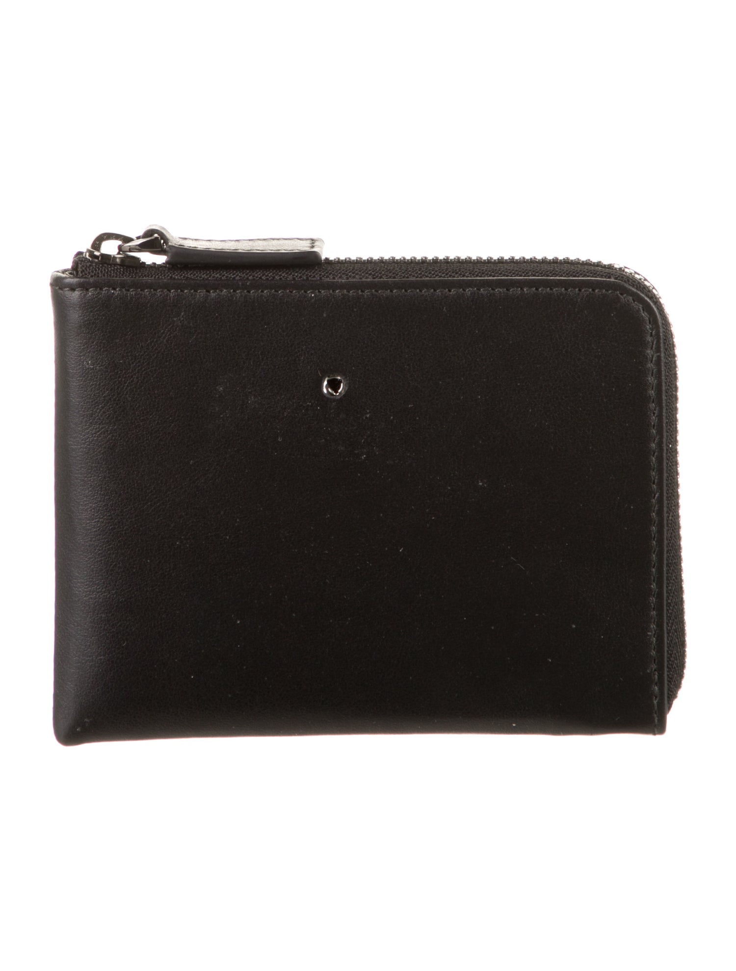 Montblanc Leather Wallet