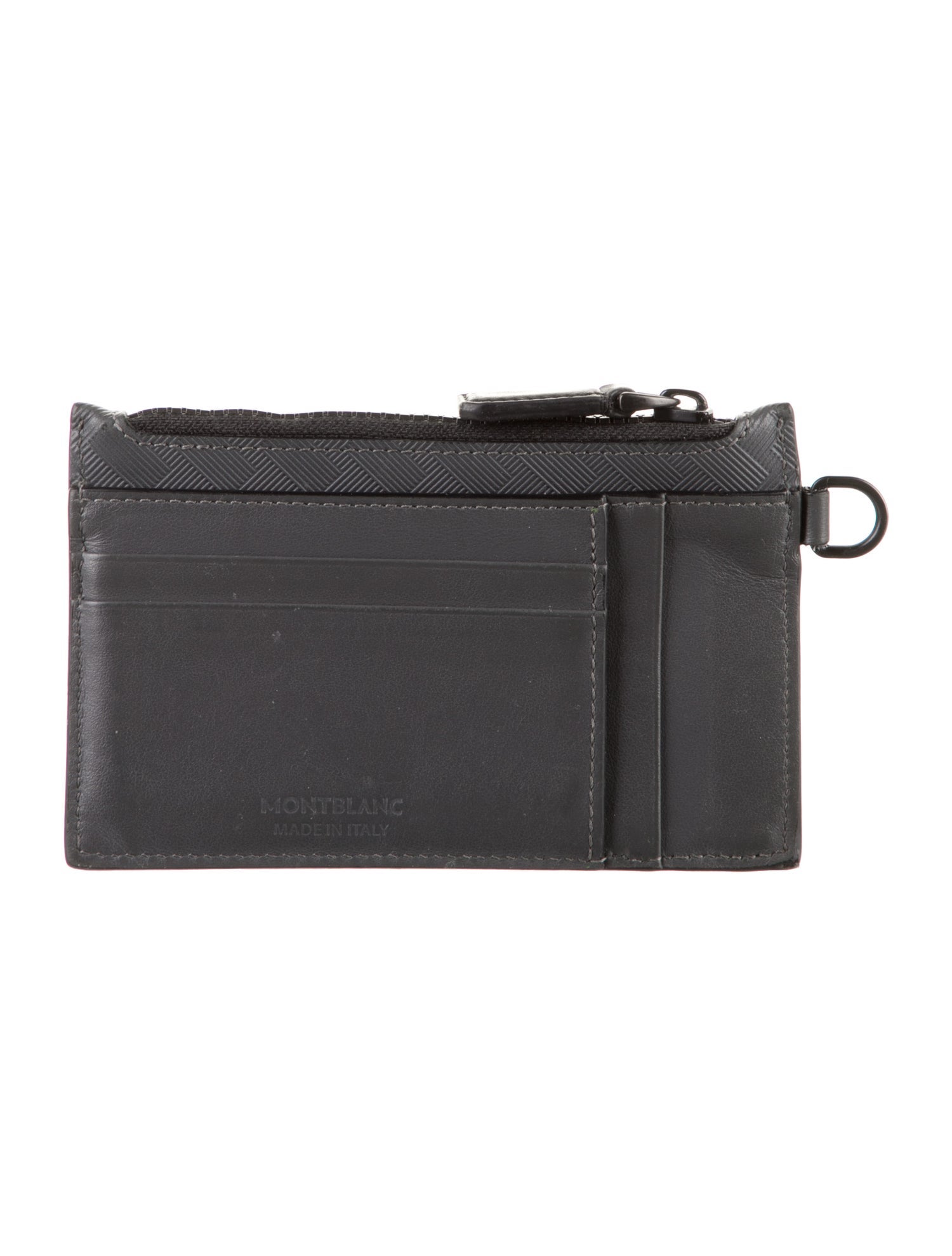 Montblanc Leather Wallet