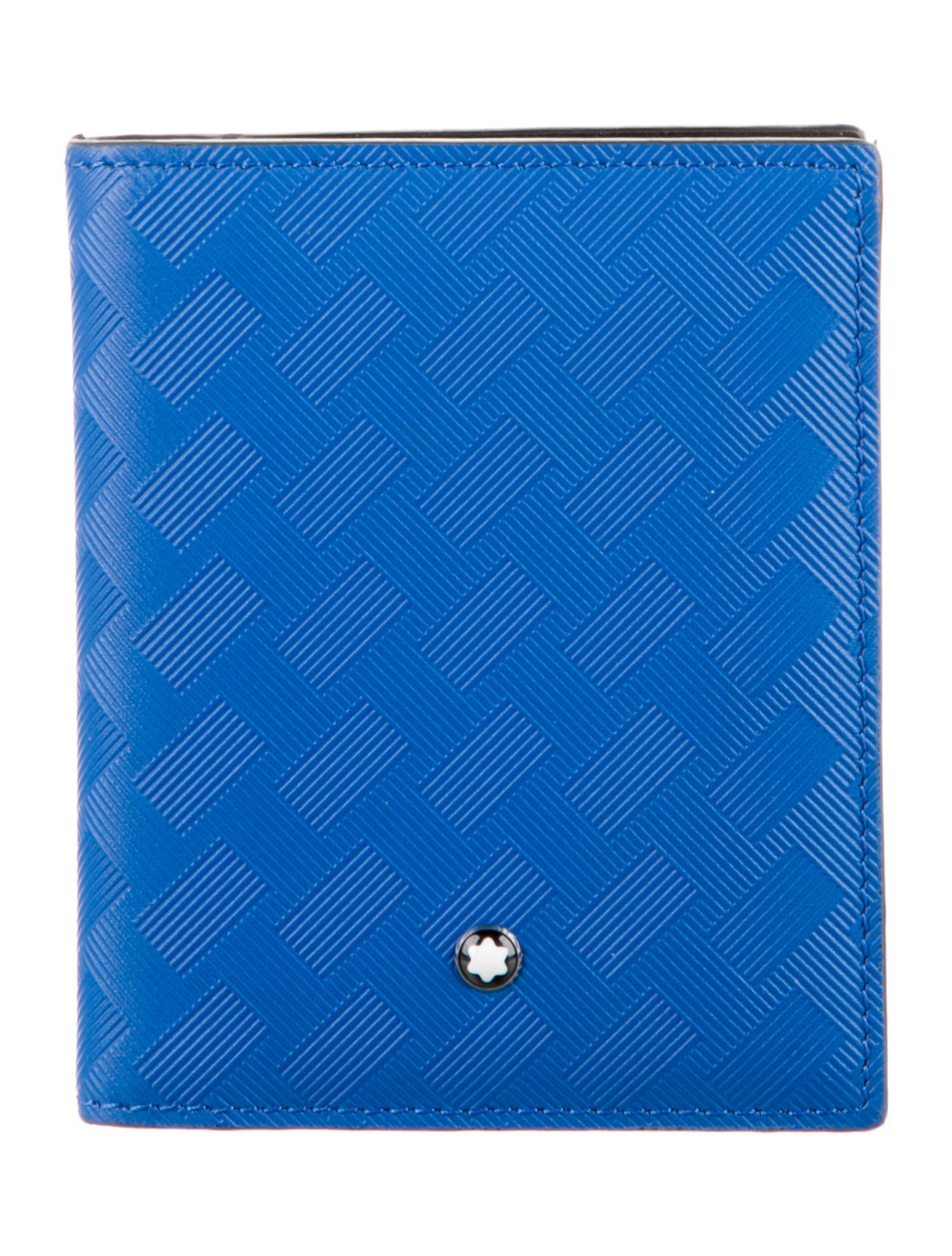 Montblanc Leather Bifold Wallet