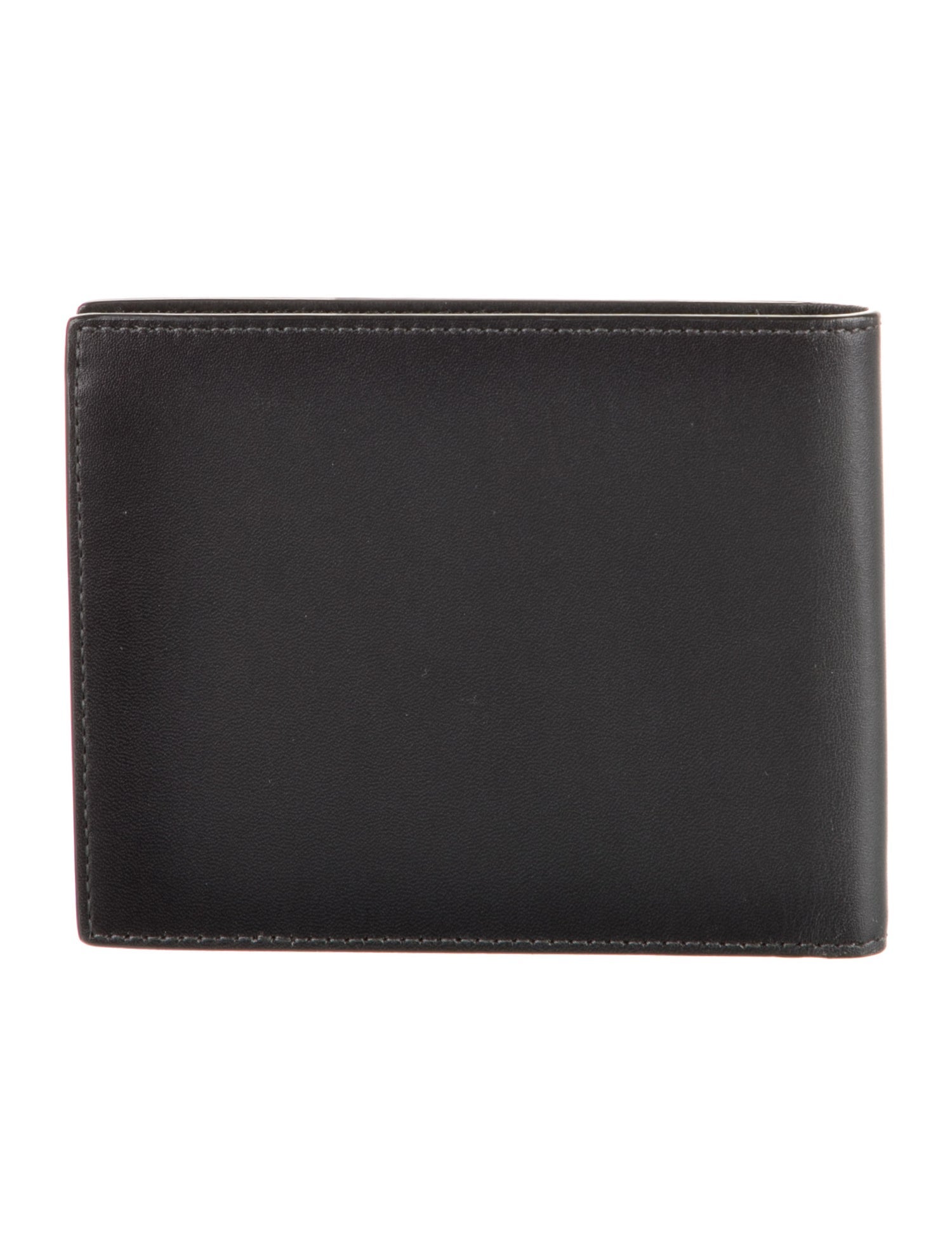 Montblanc Leather Bifold Wallet