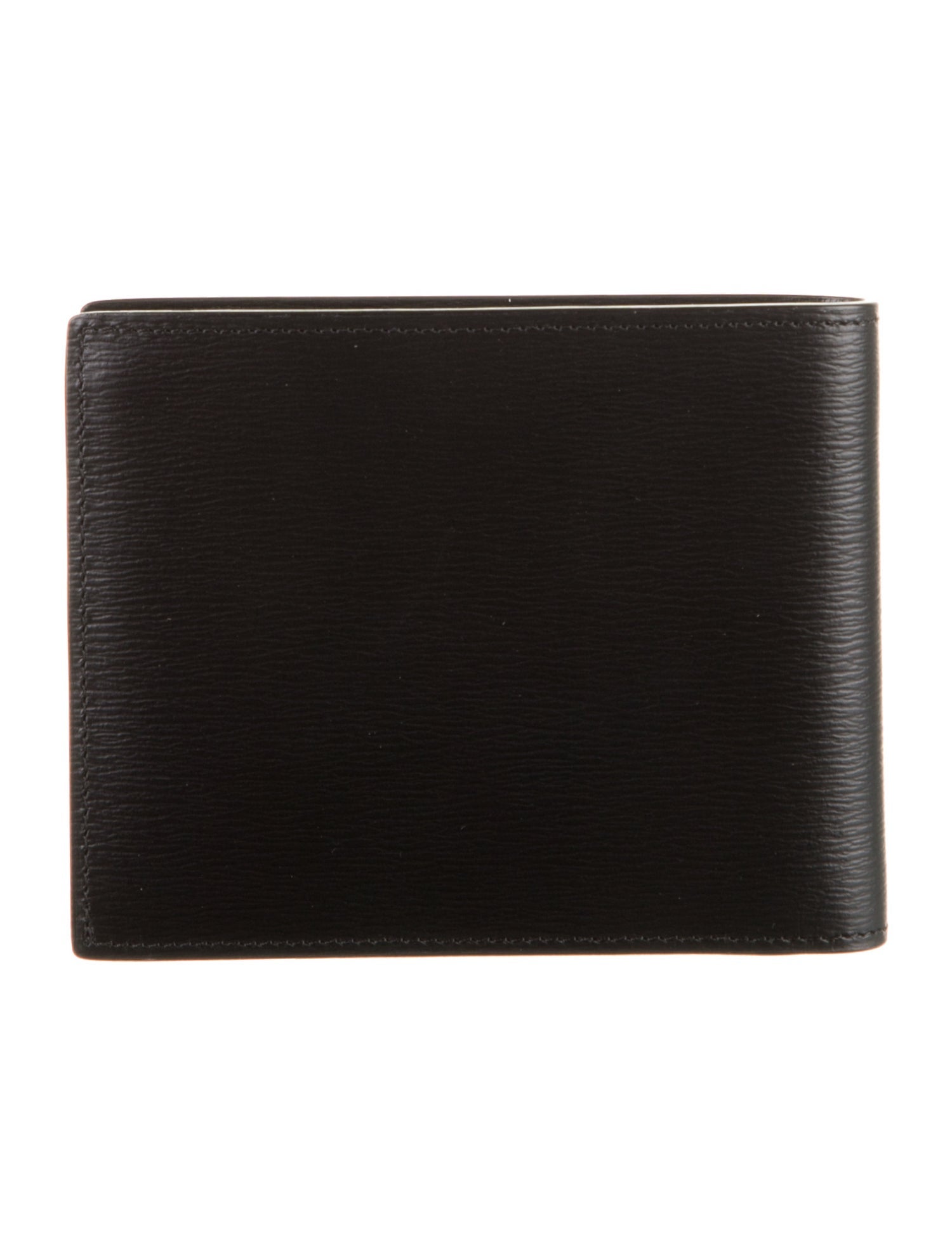 Montblanc Leather Bifold Wallet