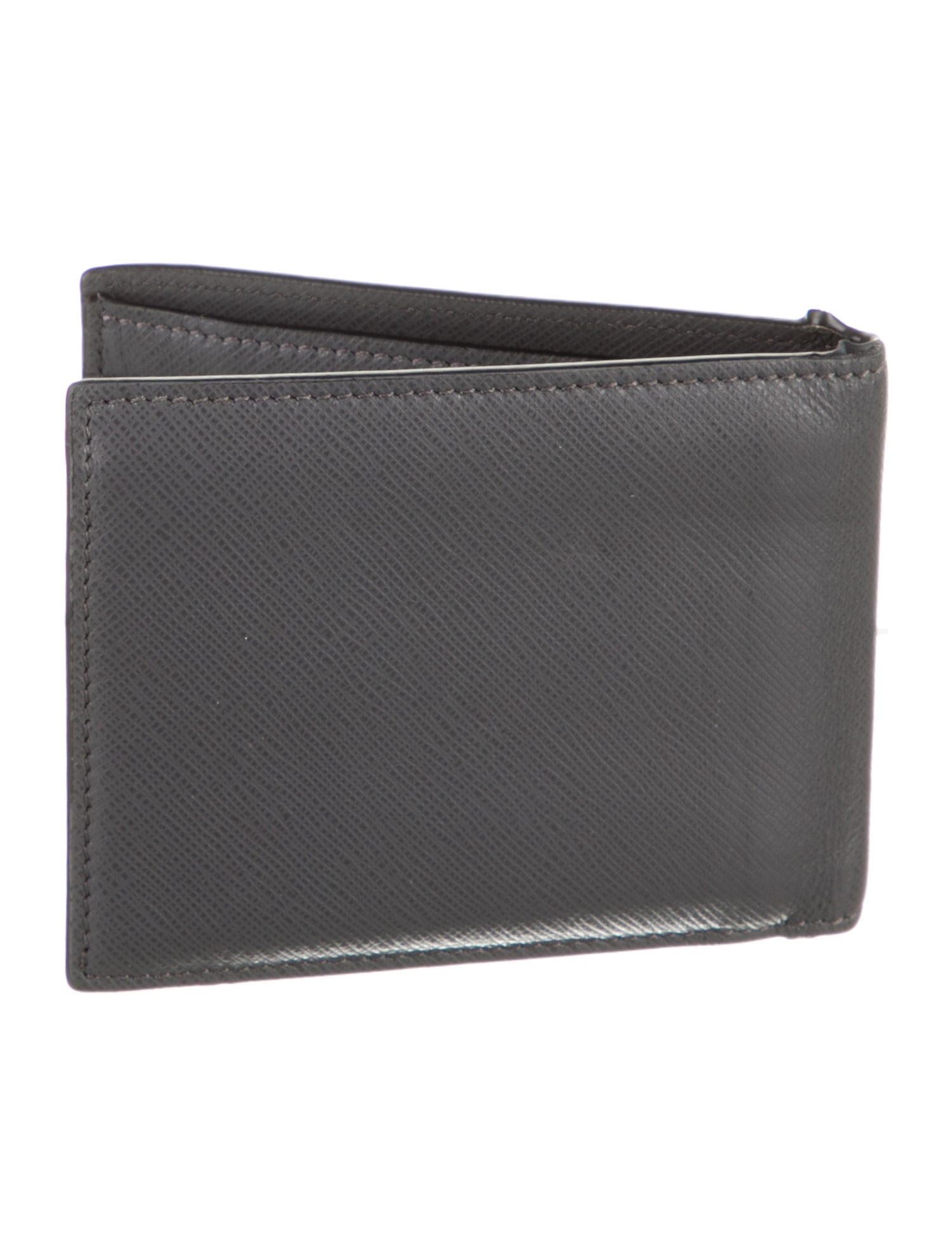 Montblanc Leather Bifold Wallet