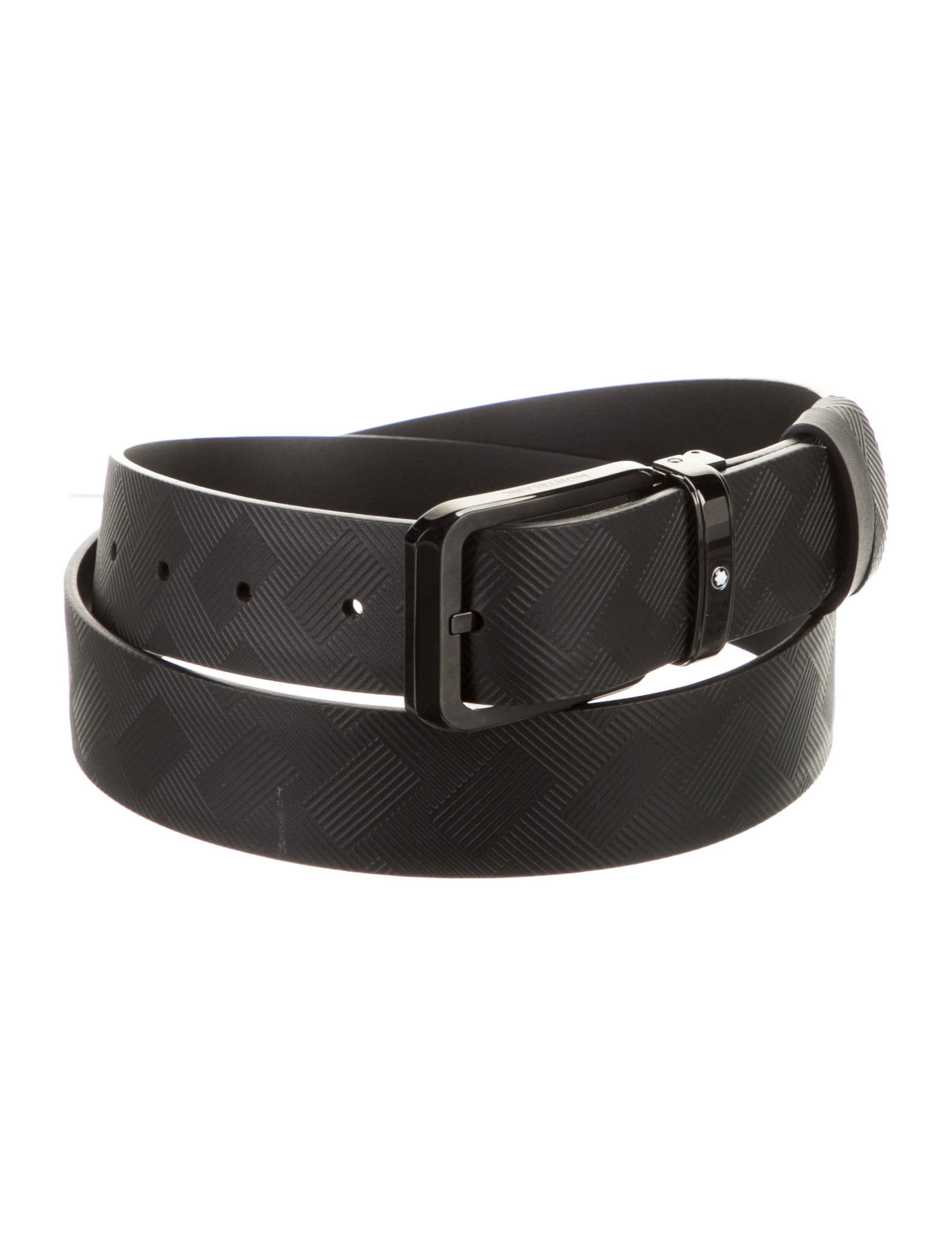 Montblanc Rubber Belt