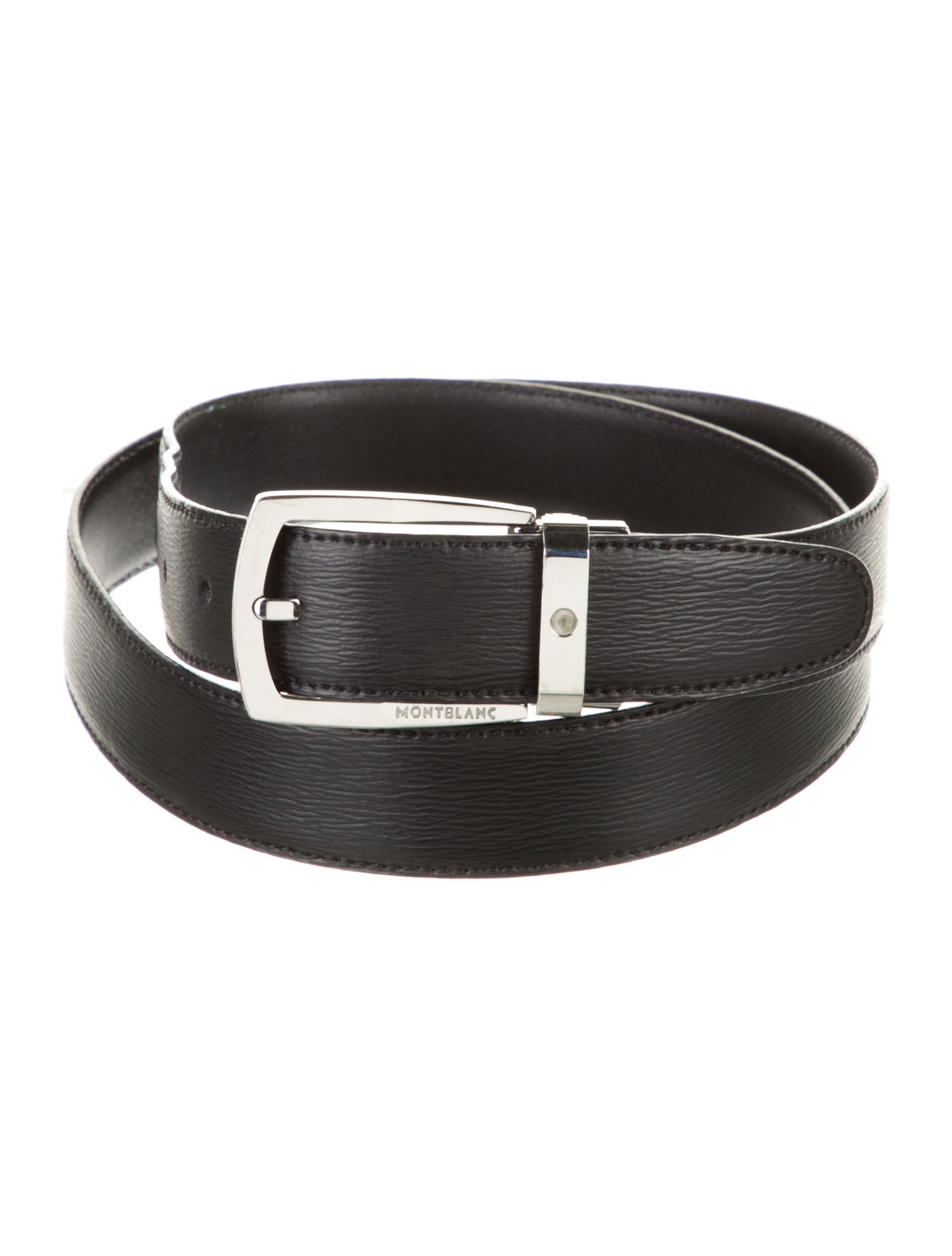 Montblanc Leather Belt