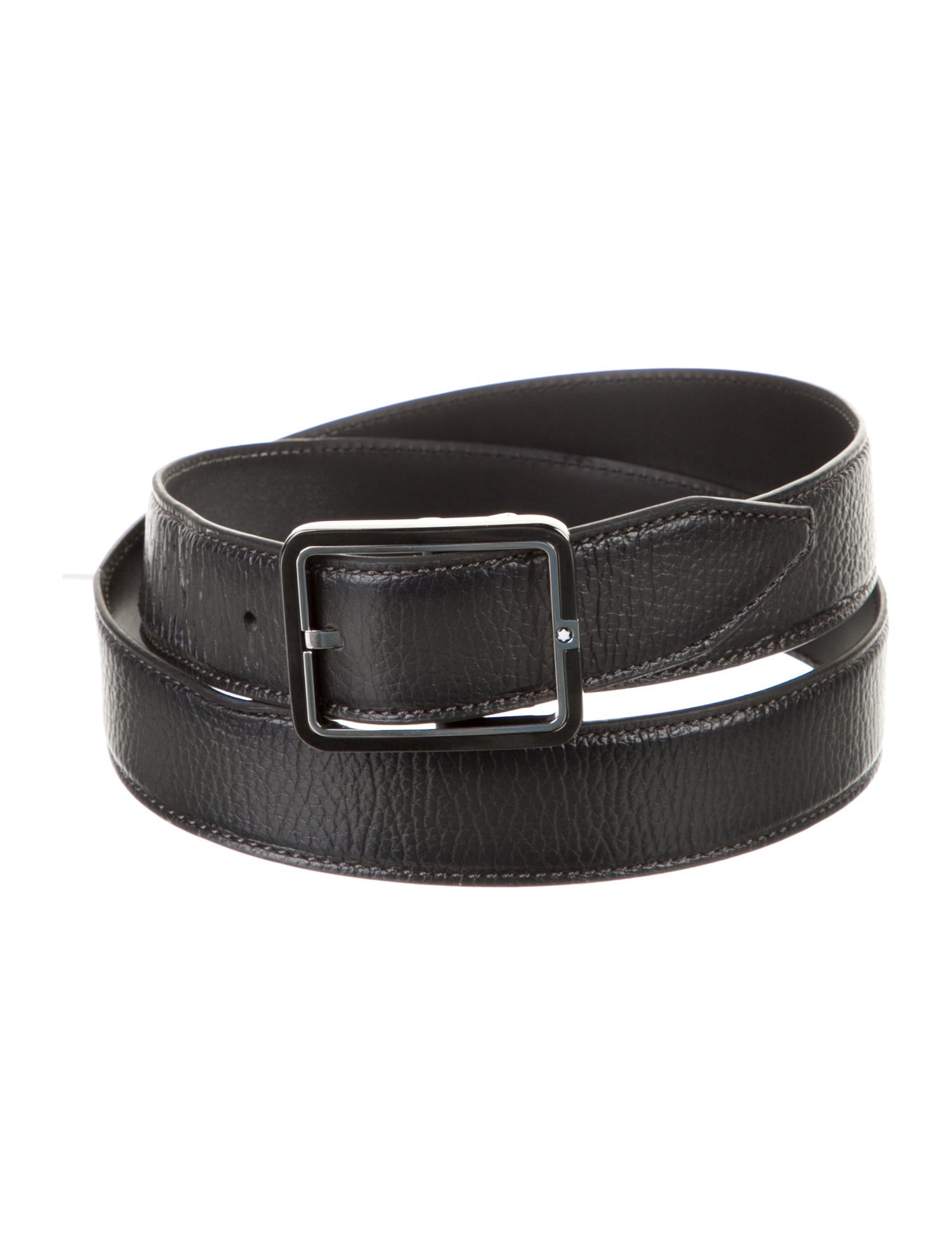 Montblanc Leather Belt