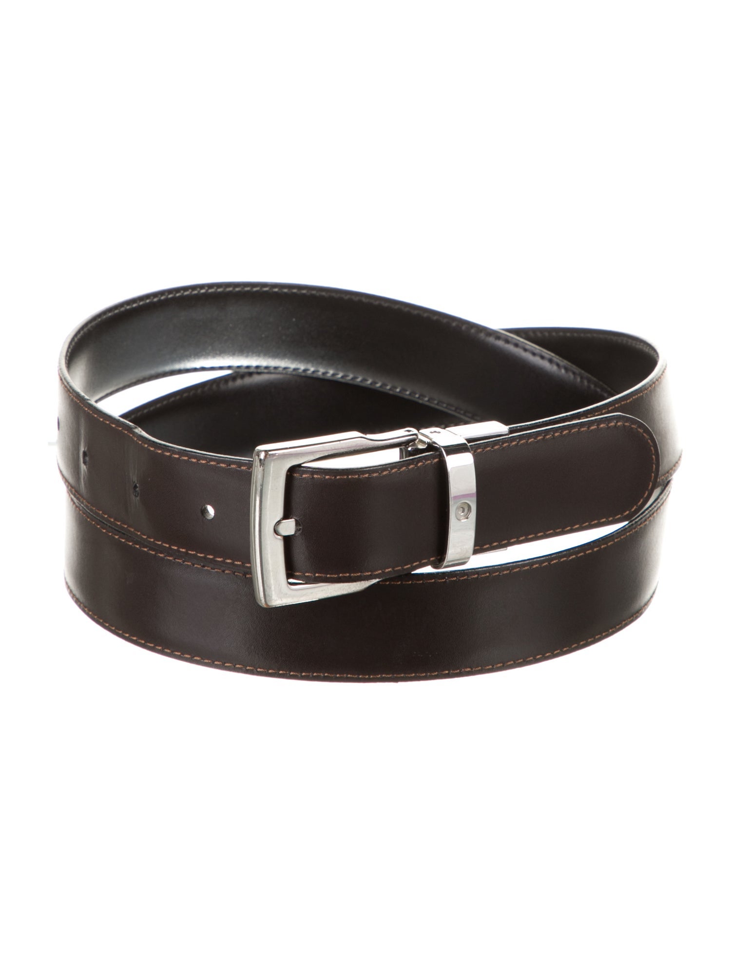 Montblanc Leather Belt