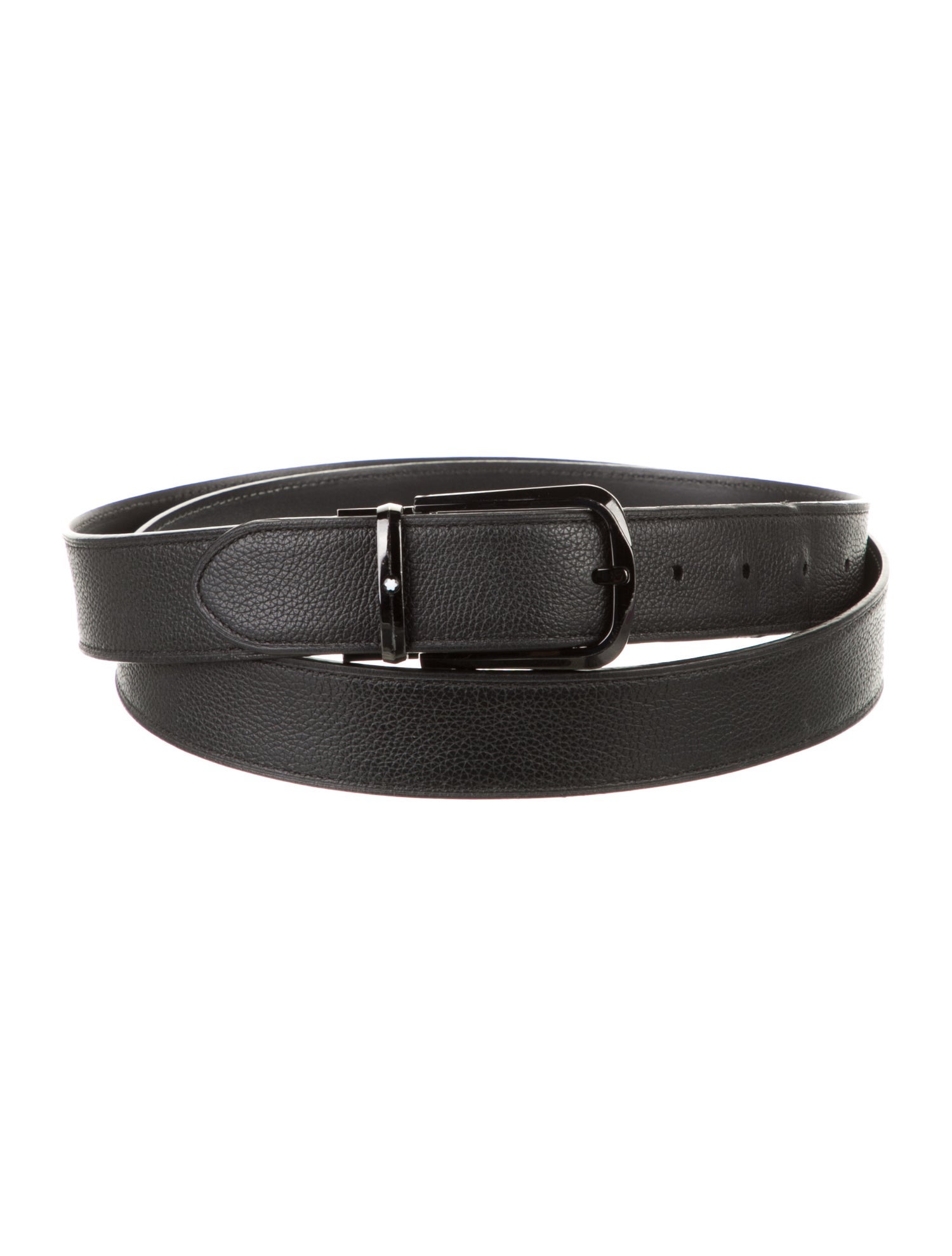 Montblanc Leather Belt