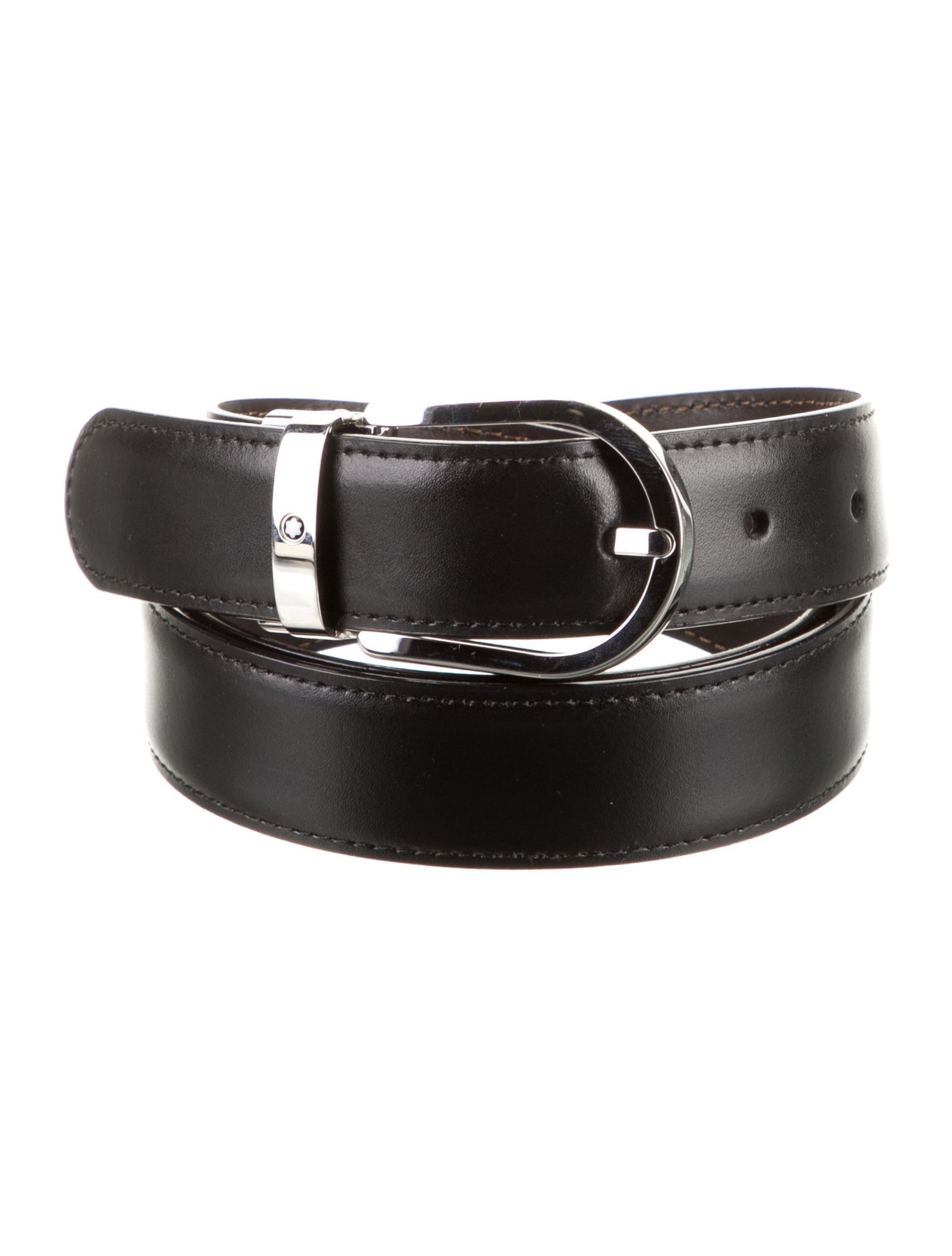 Montblanc Leather Belt