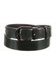 Montblanc Patent Leather Belt