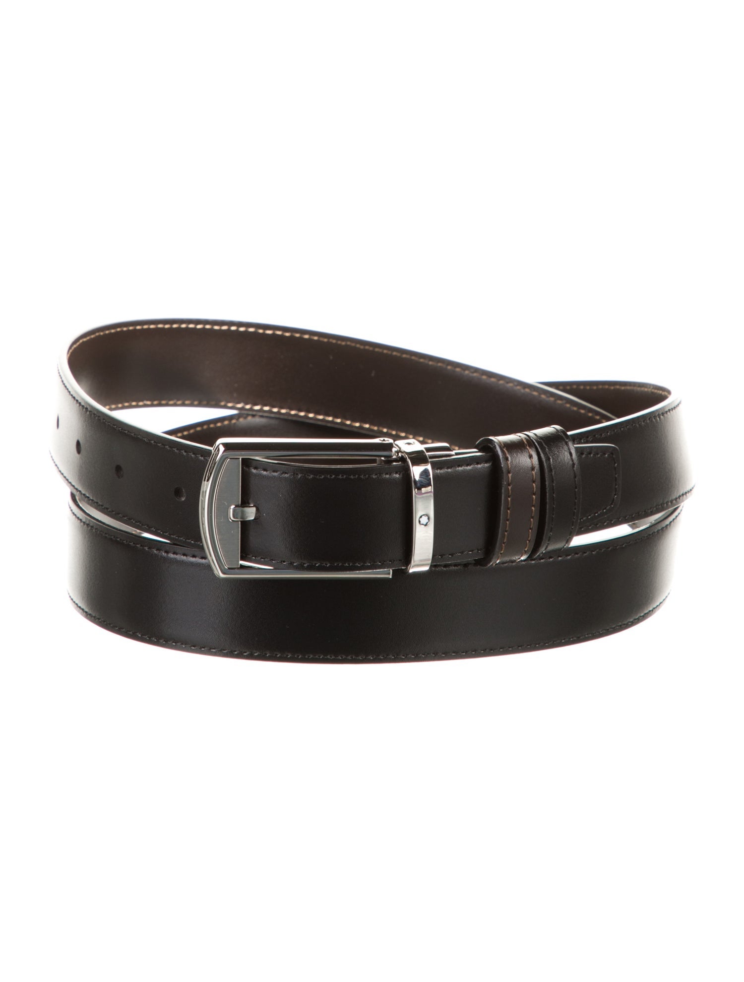 Montblanc Leather Belt
