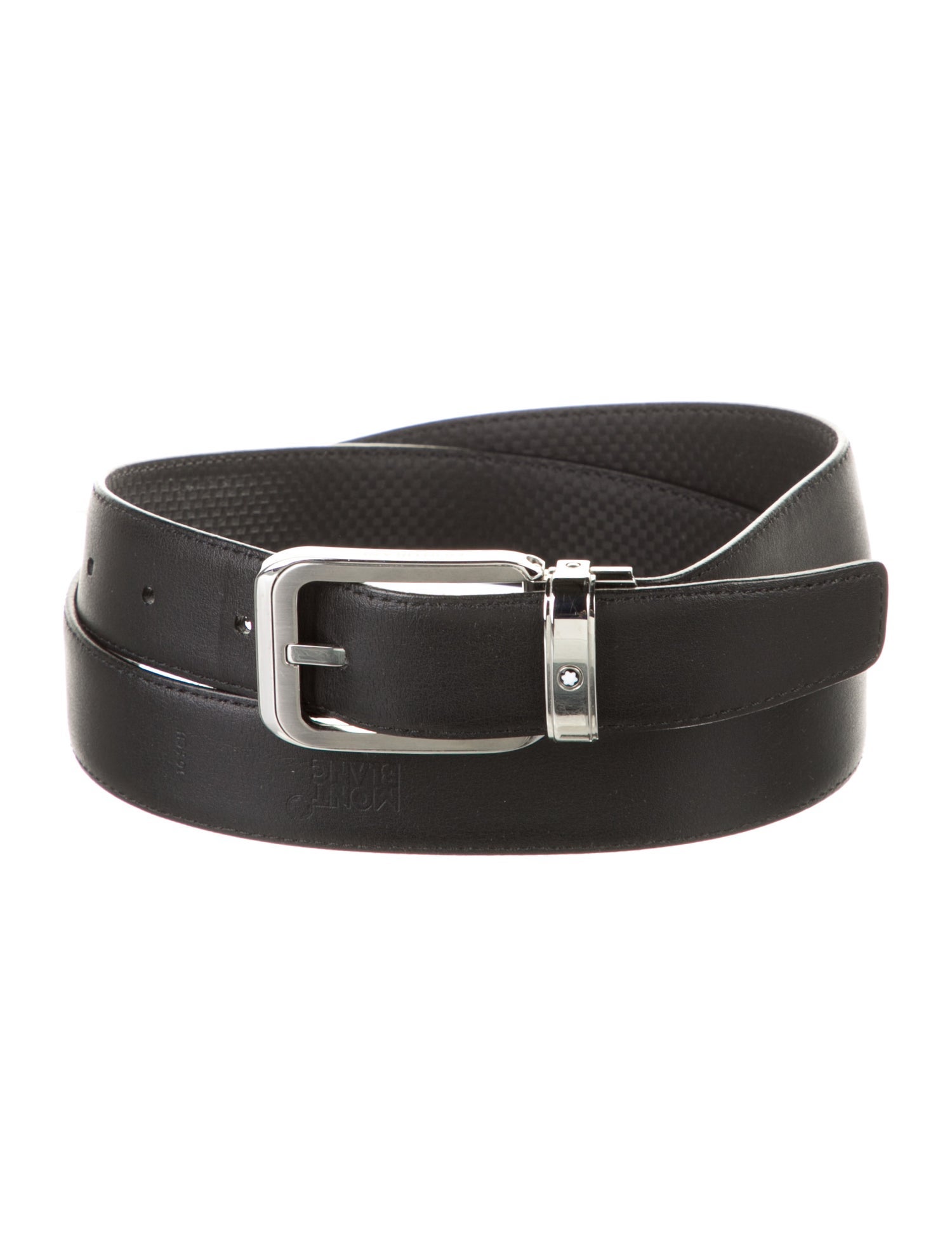 Montblanc Leather Belt