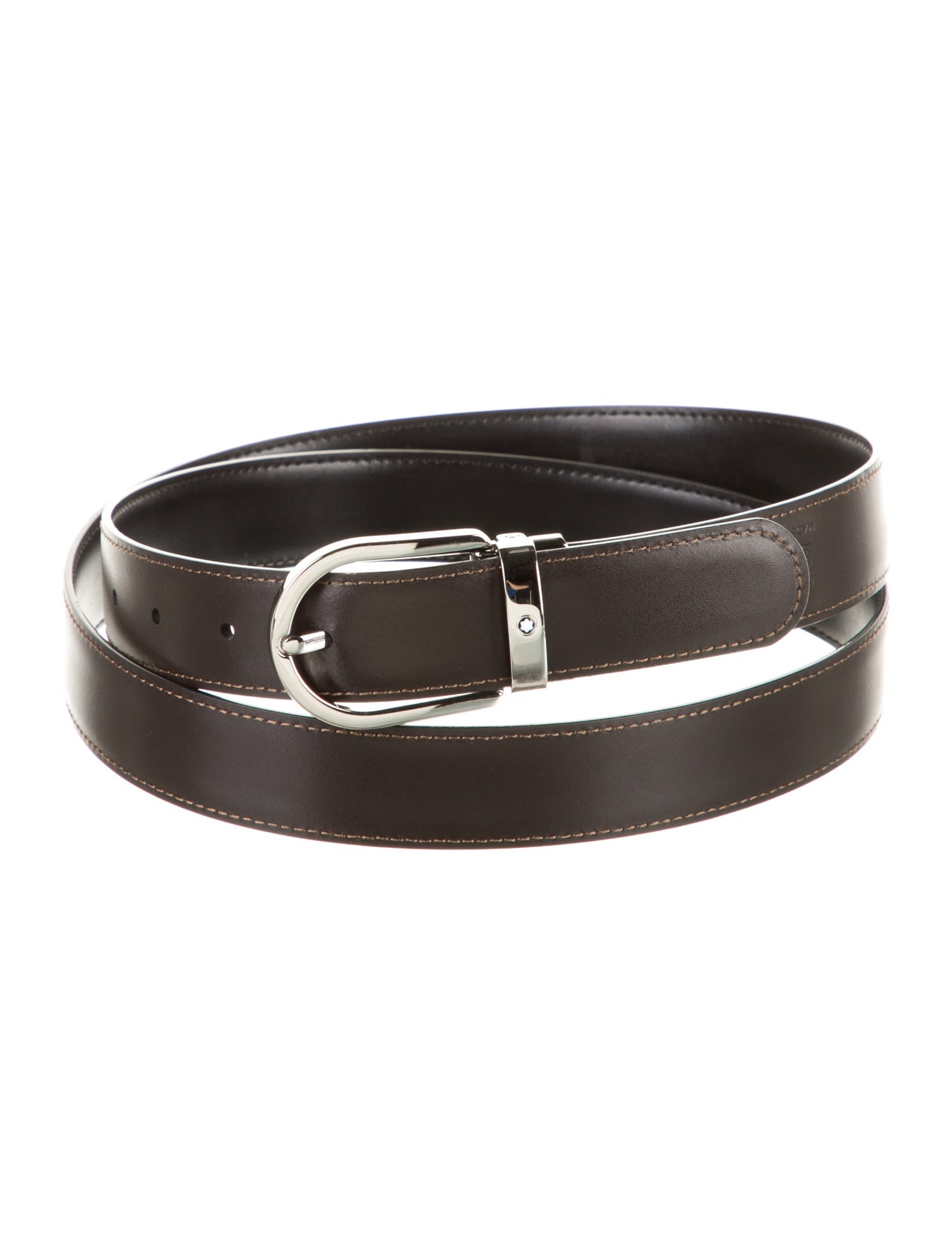 Montblanc Leather Belt