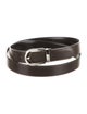 Montblanc Leather Belt